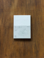 MD Lined Notebook A6