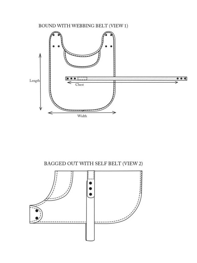 Merchant and Mills The Barka Pattern