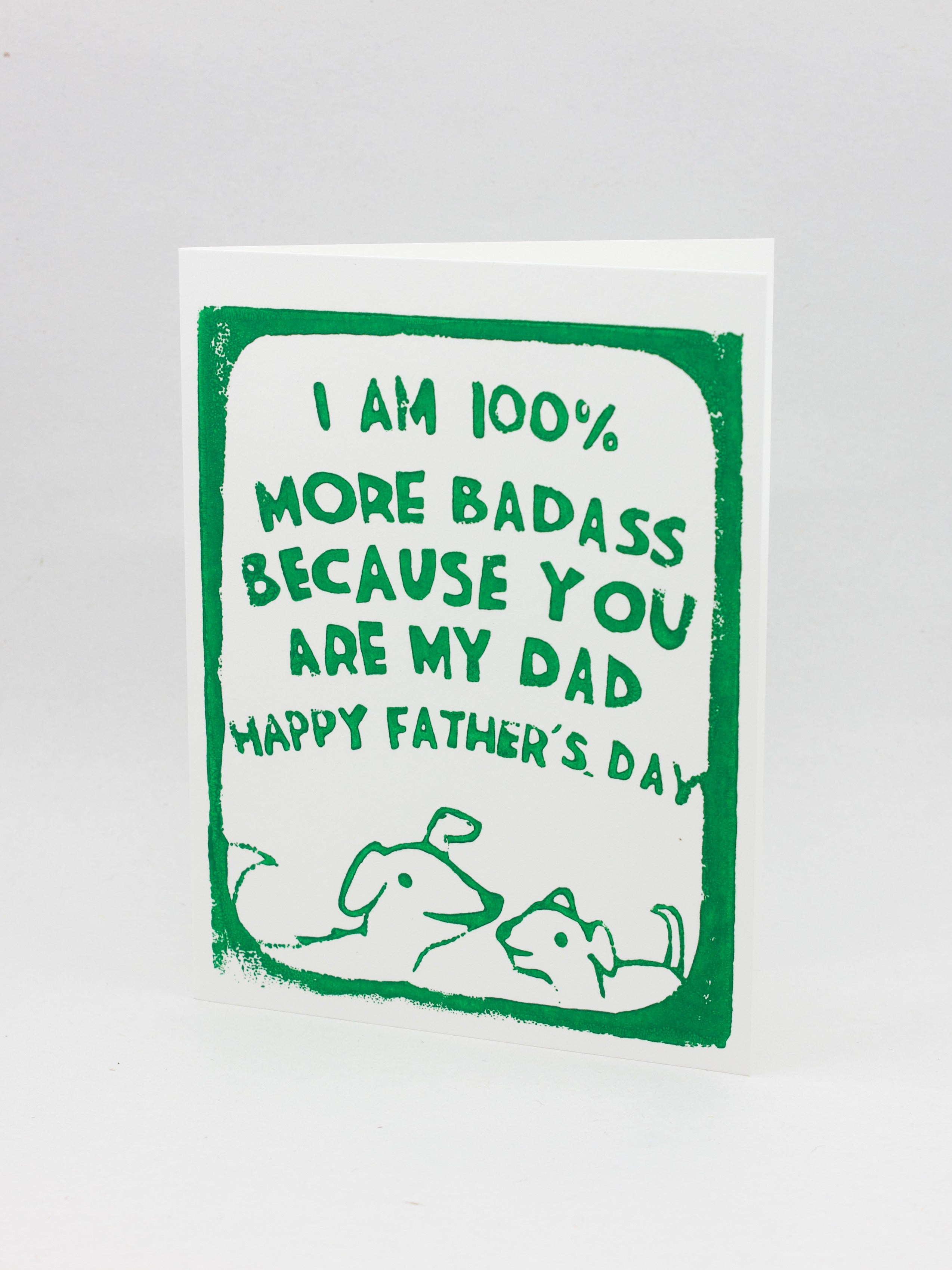 Badass Dad