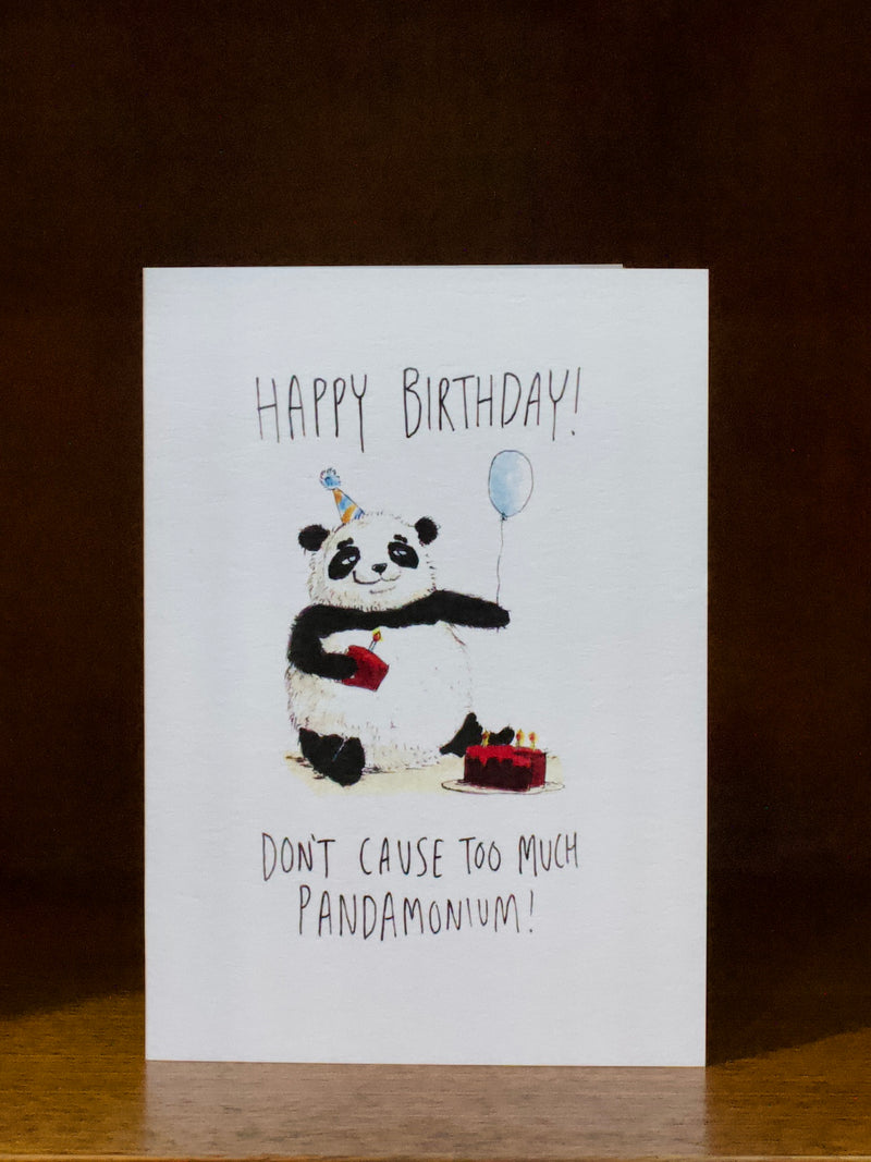 Birthday Greeting Cards
