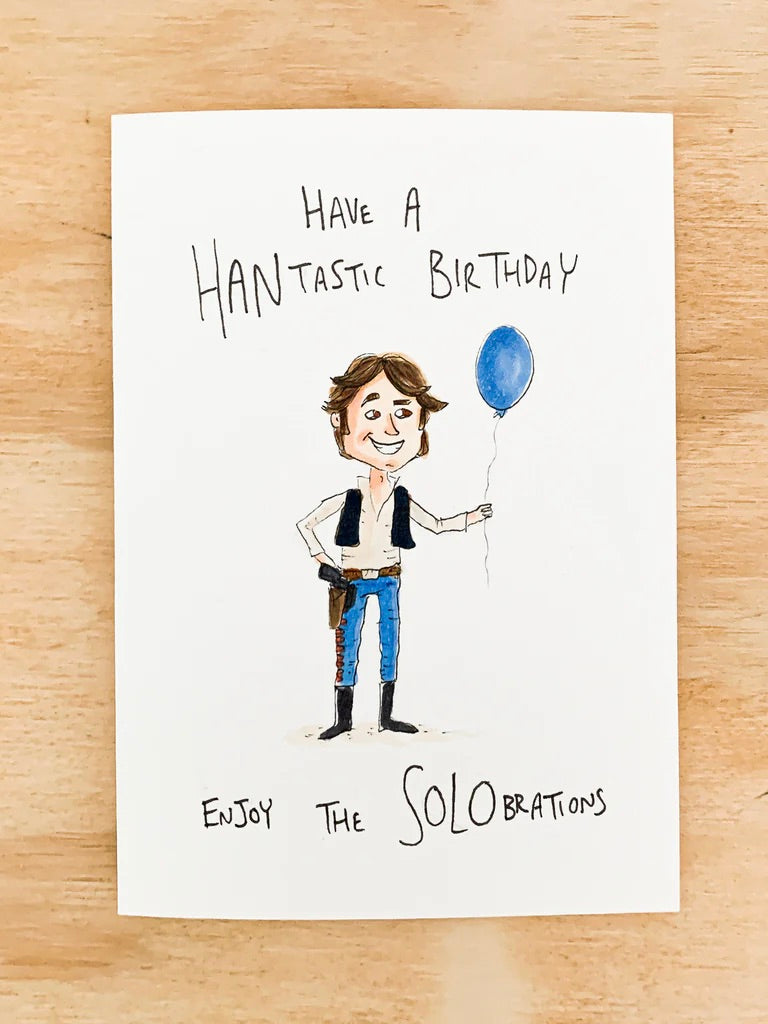 Hantastic Birthday