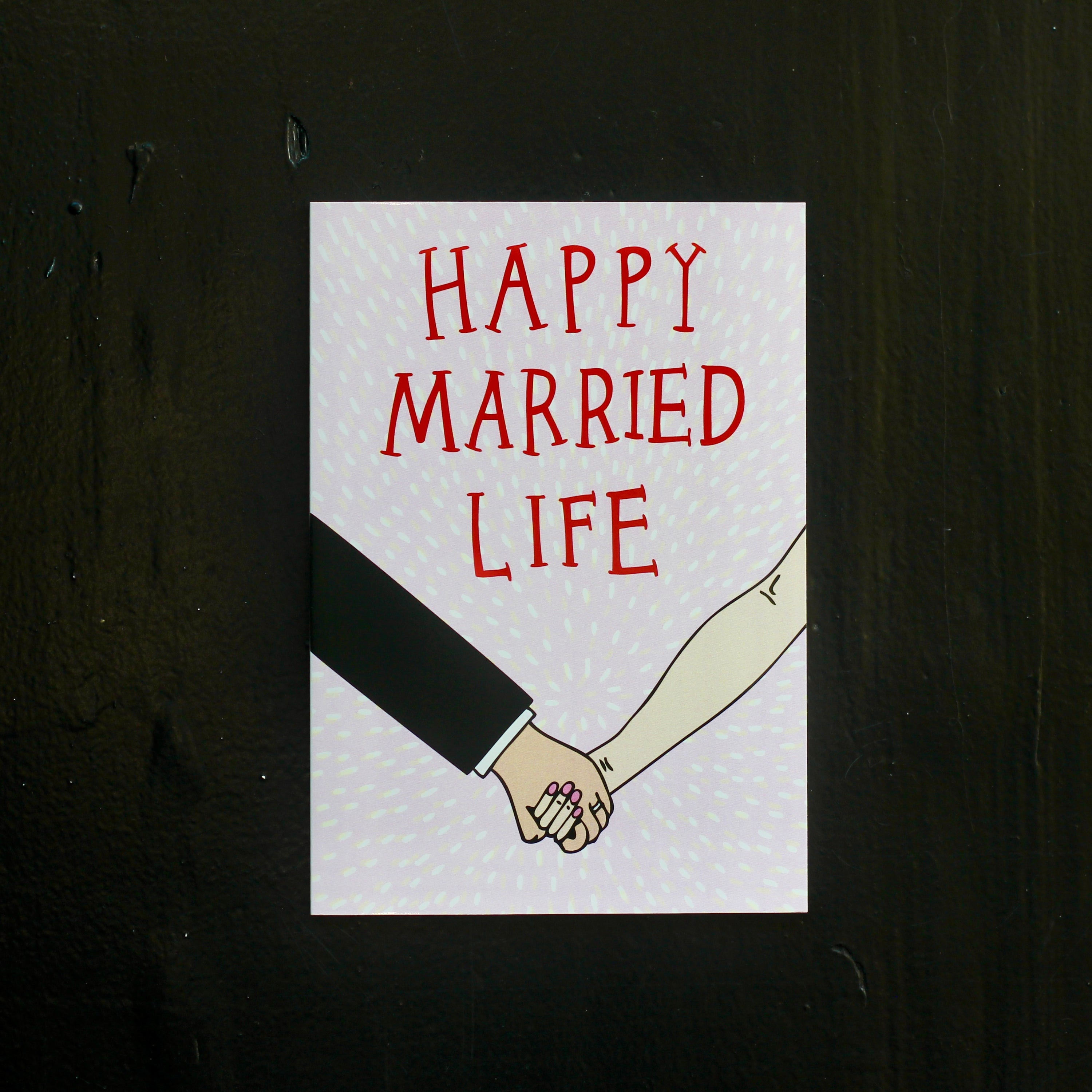 Wedding & Engagement Greeting Cards