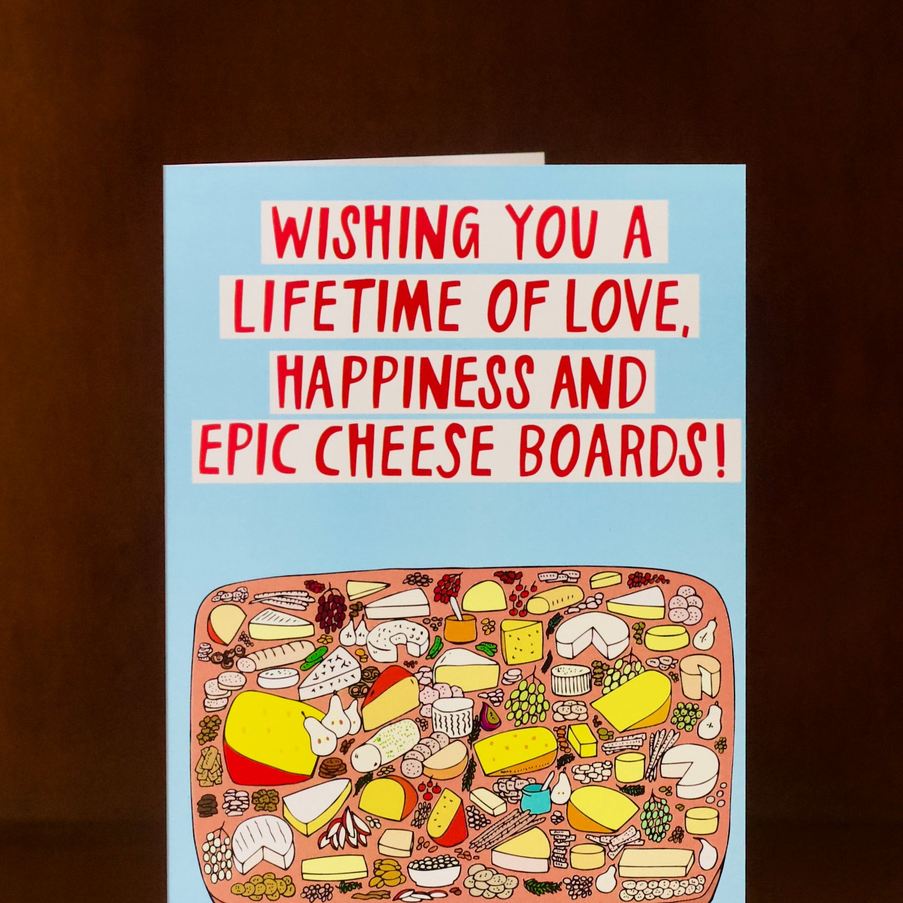 Wedding & Engagement Greeting Cards