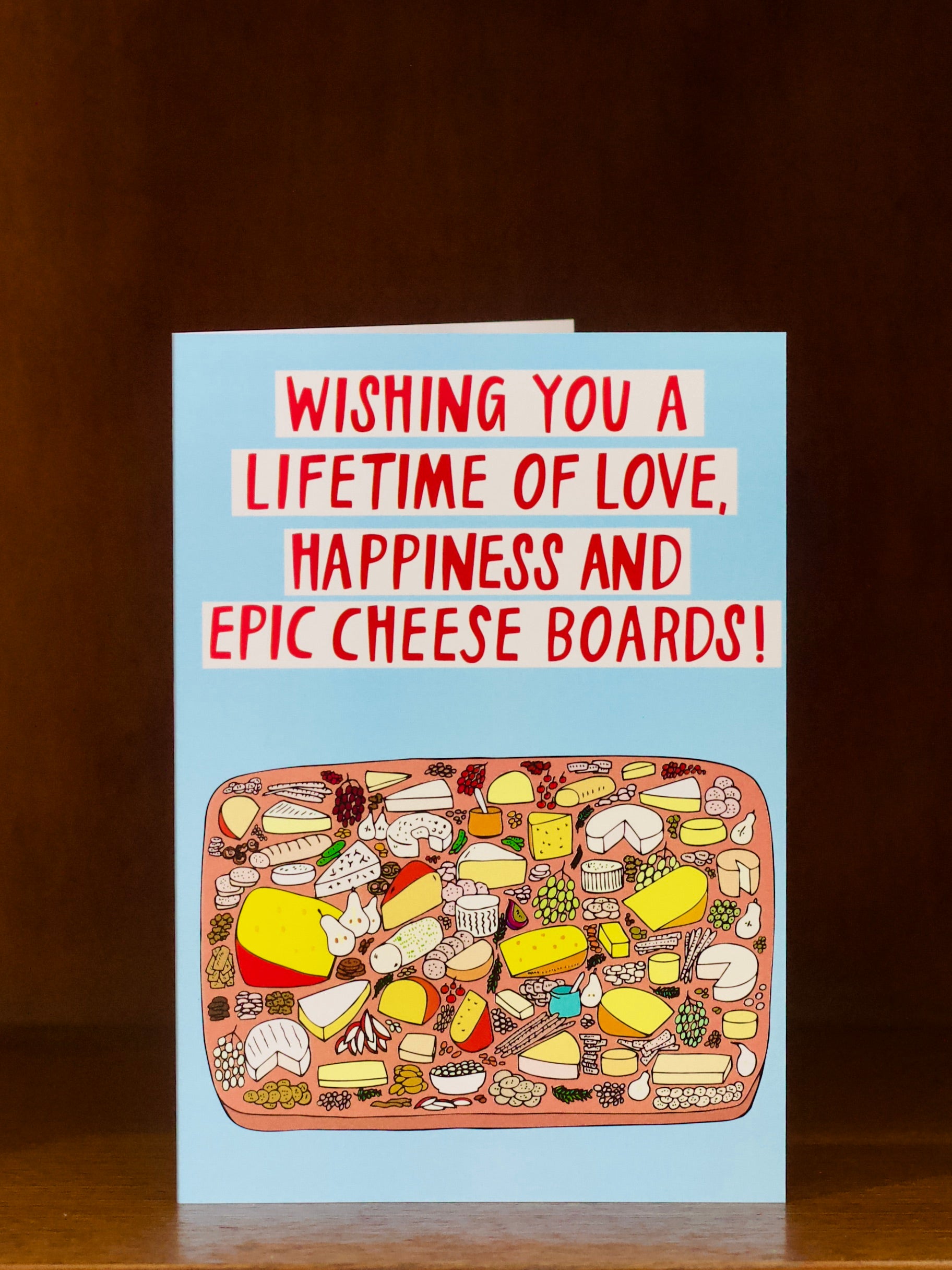 Wedding & Engagement Greeting Cards