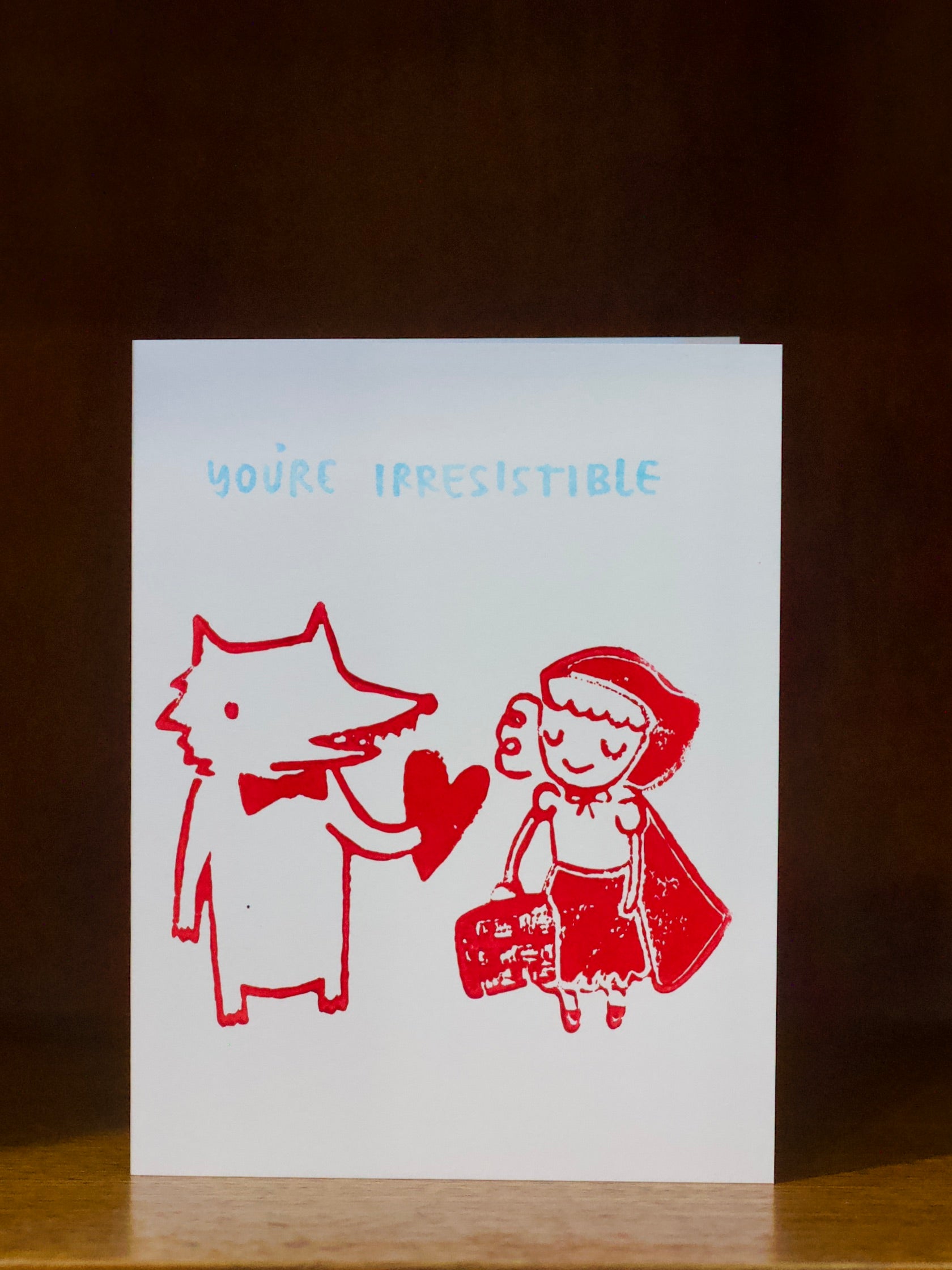 Love Greeting Cards