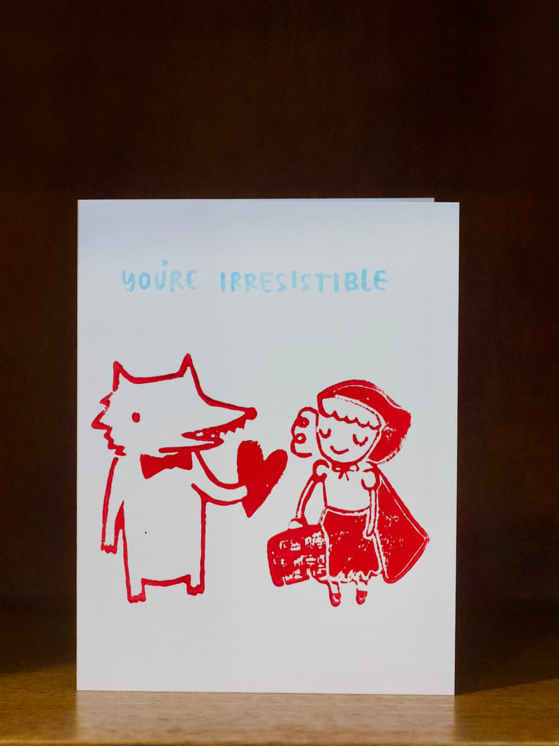 Love Greeting Cards