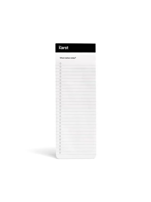 Karst Task Pad
