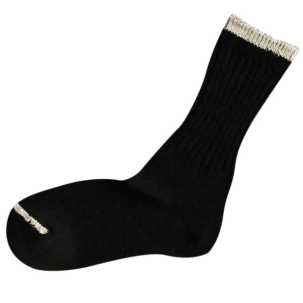 Nishiguchi Kutsushita Boston Silk Cotton Socks