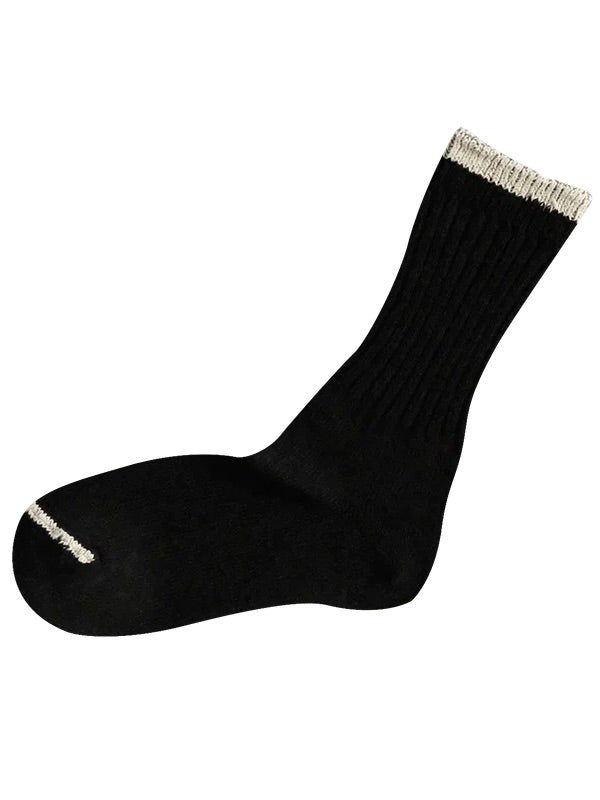 Nishiguchi Kutsushita Boston Silk Cotton Socks