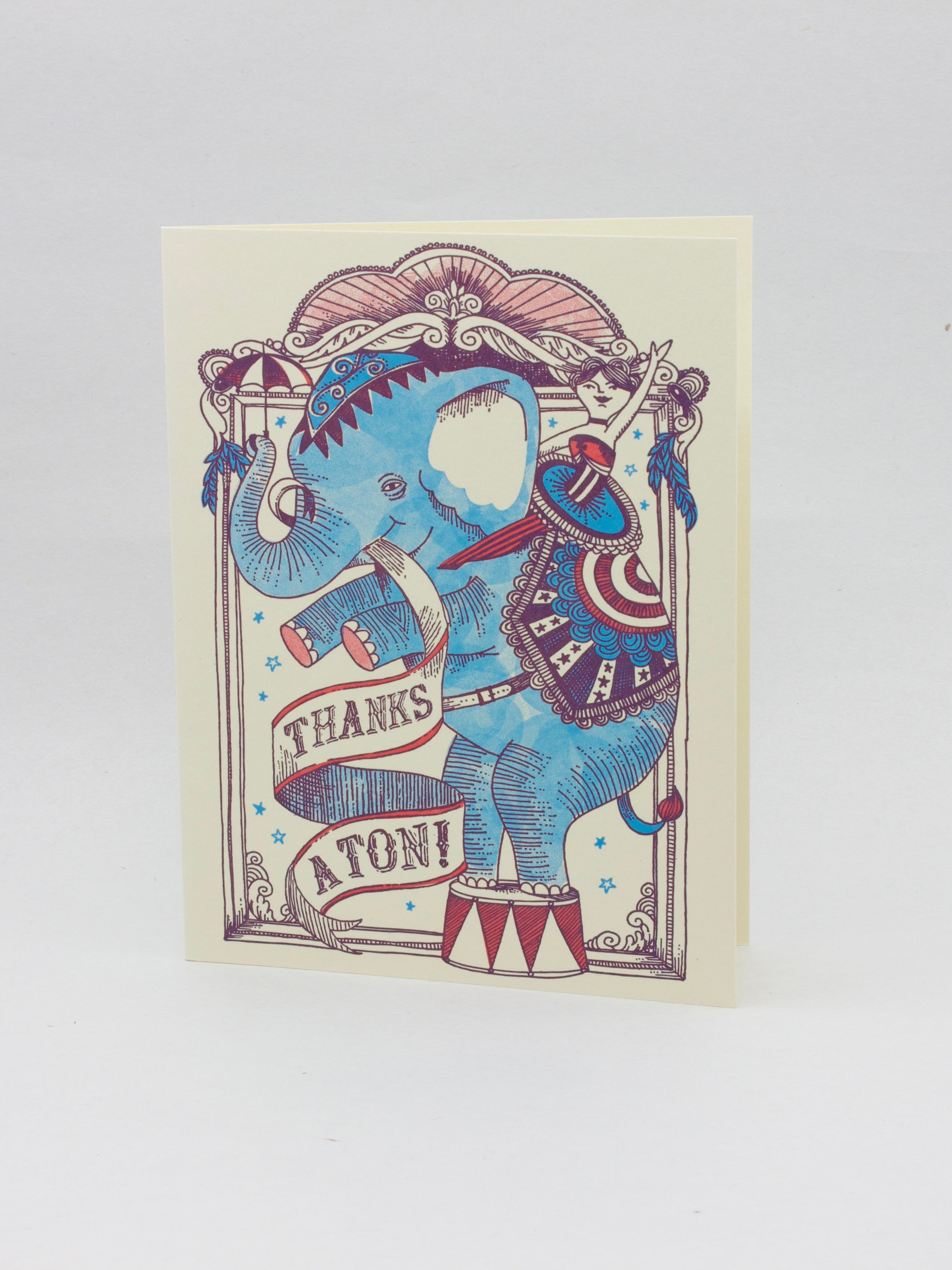 Thank You Greeting Cards