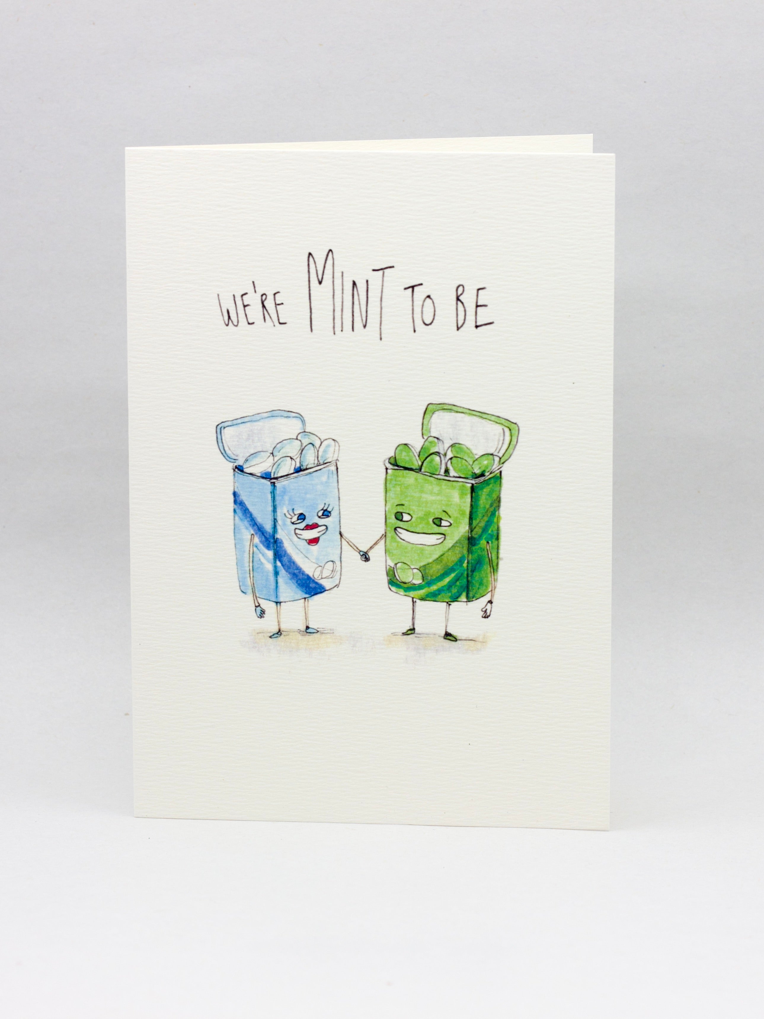 Love & Friendship Greeting Cards