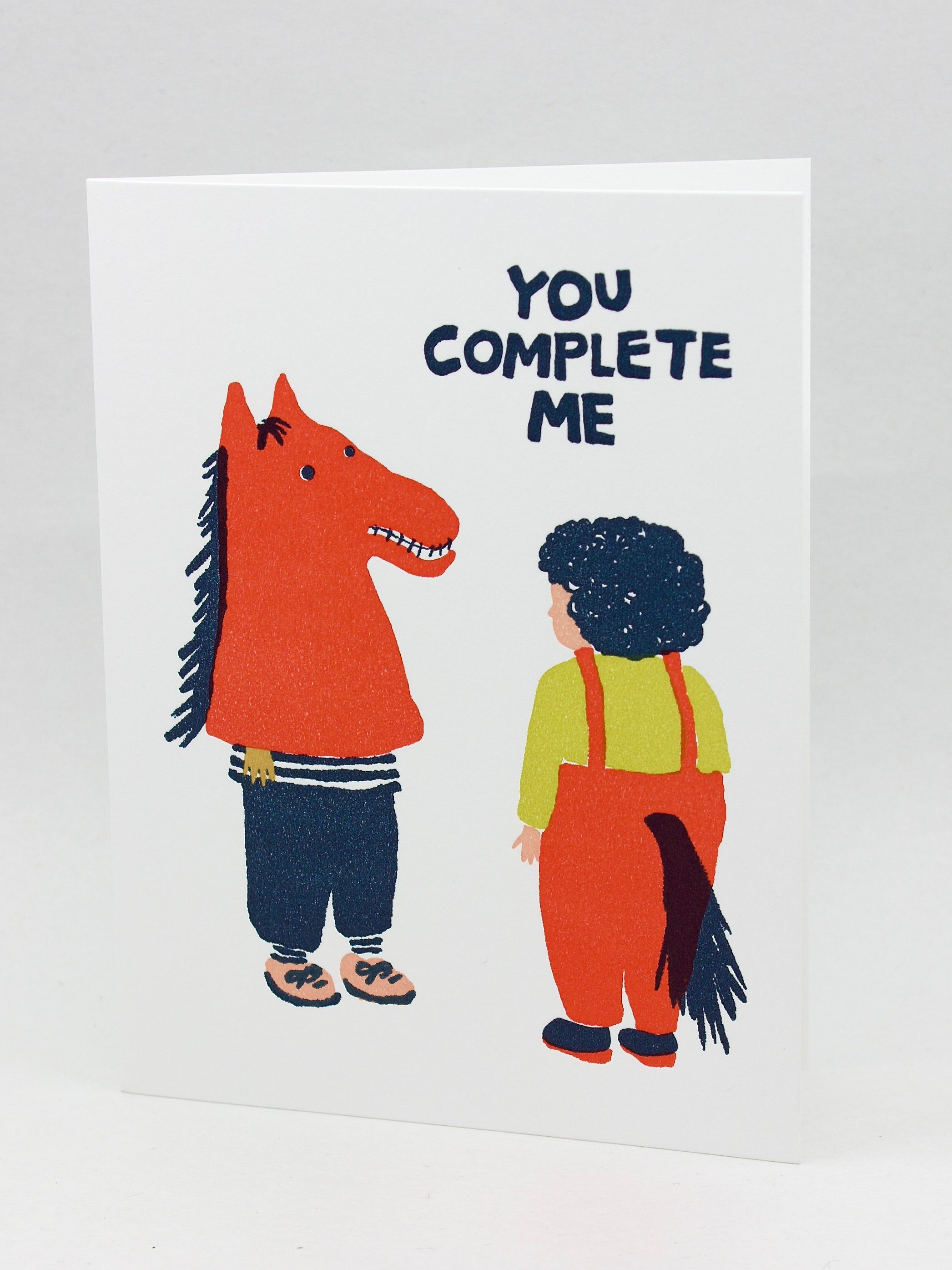 Love & Friendship Greeting Cards