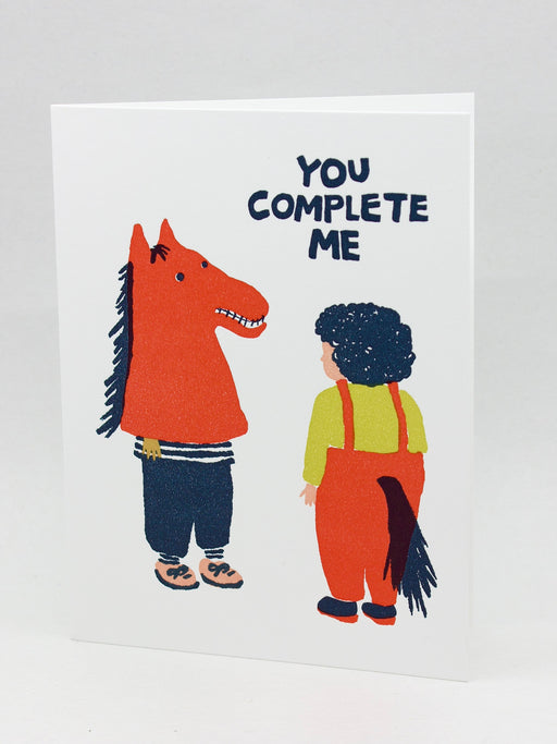 Love & Friendship Greeting Cards