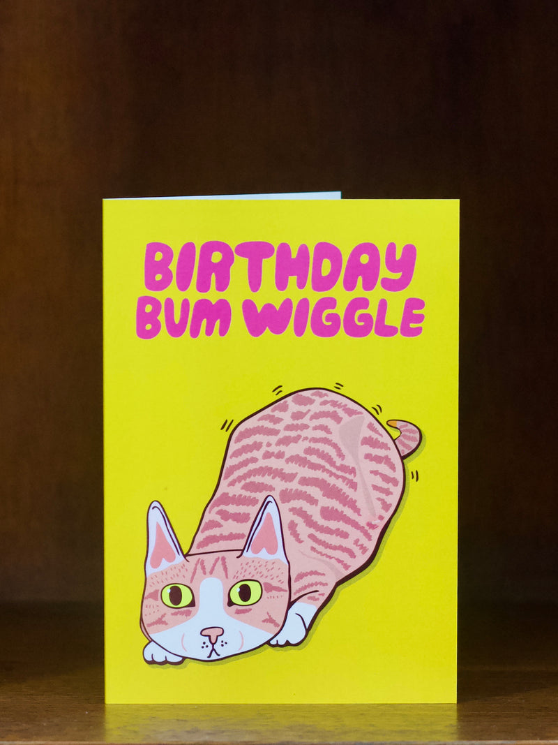 Birthday Greeting Cards