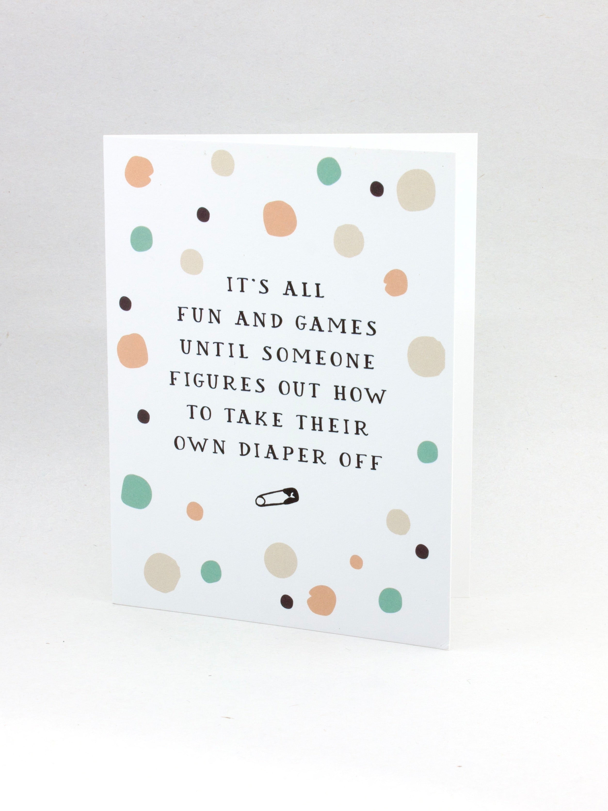 Baby Greeting Cards