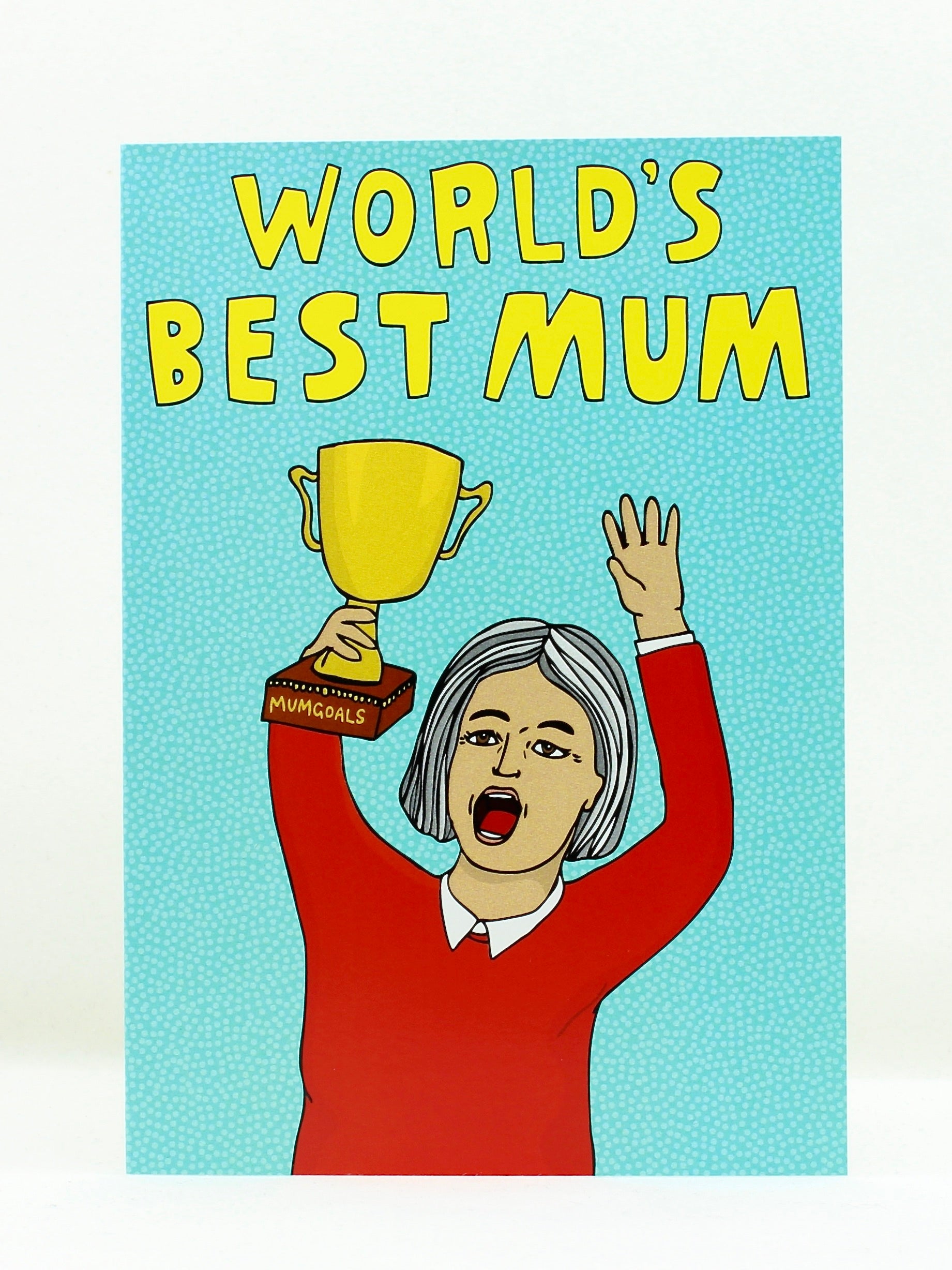 Mum Greeting Cards