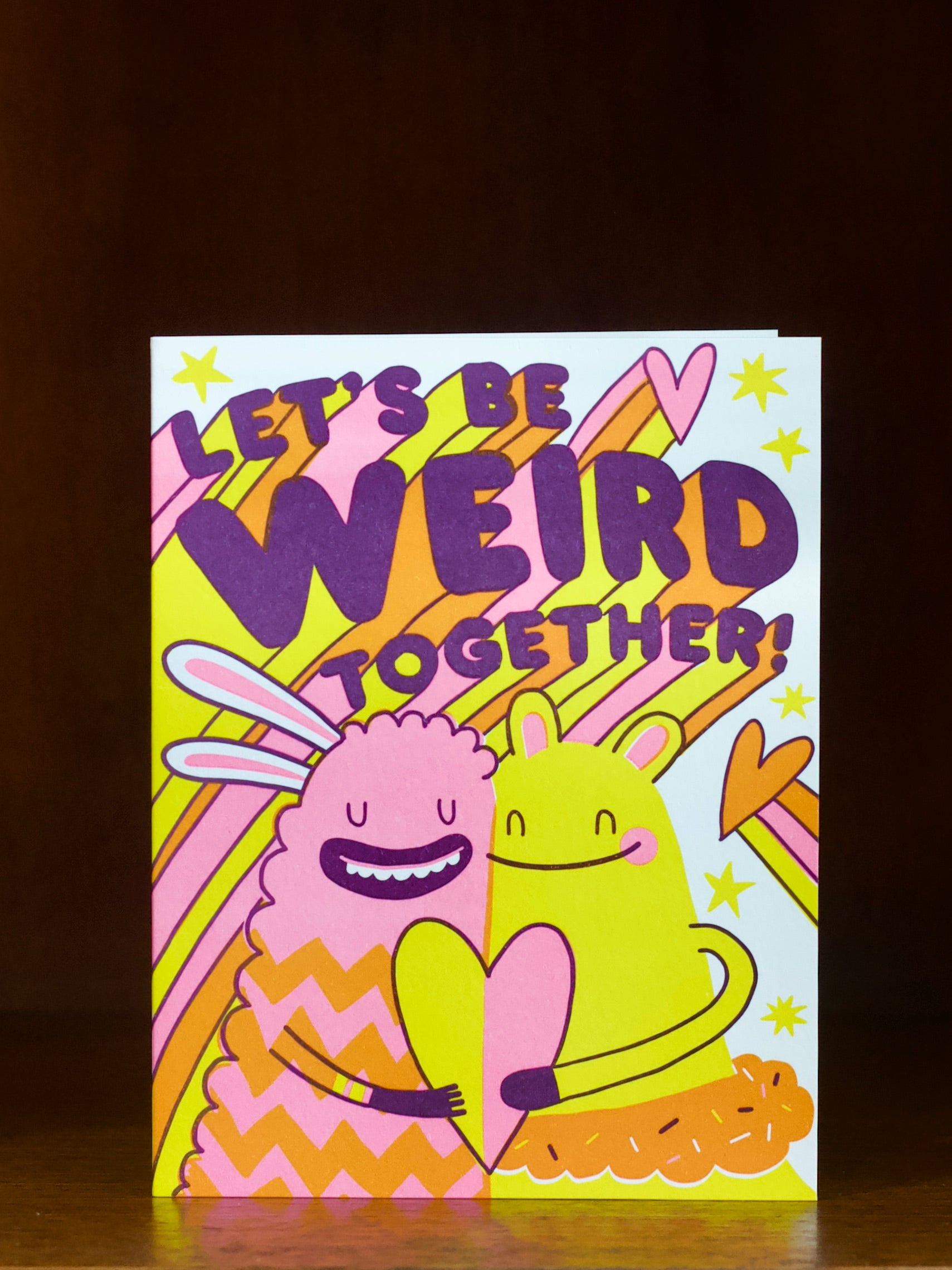 Love Greeting Cards