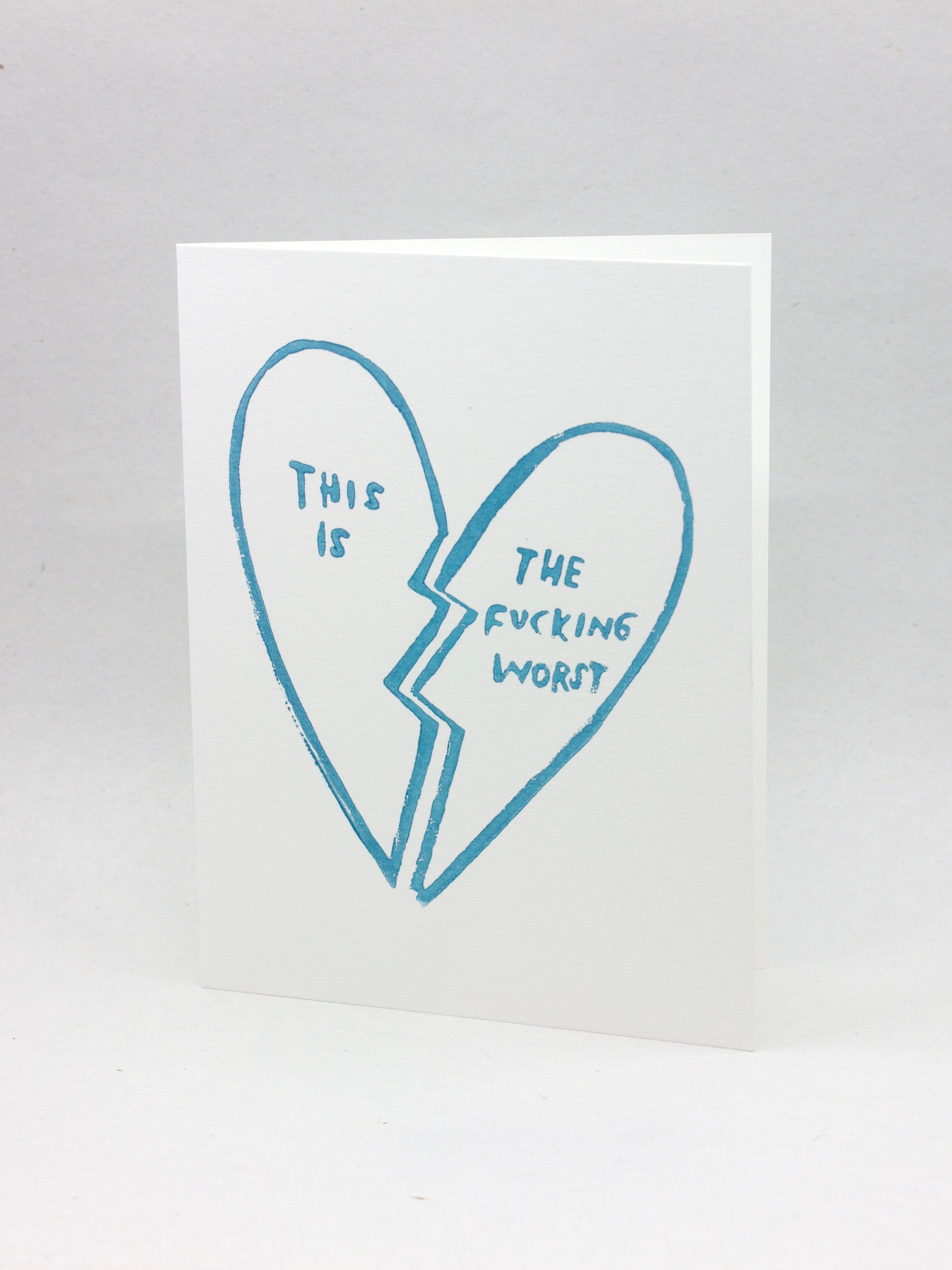 Sympathy Greeting Cards