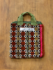 Truck Seat Tote Bag