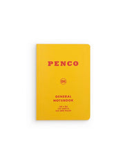 Penco General Notebook | Grid | B6