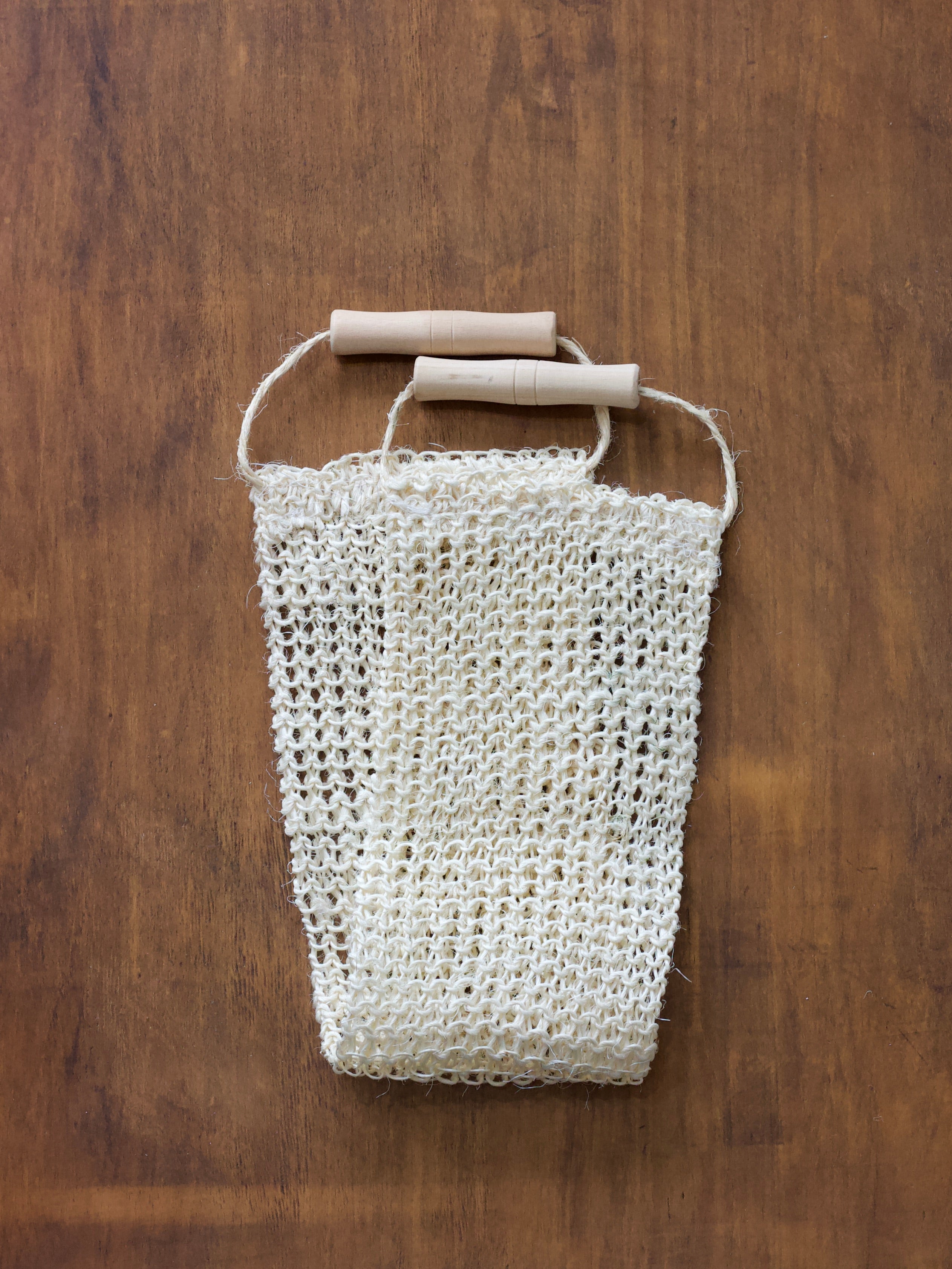 Marcello Sisal Bath Belt