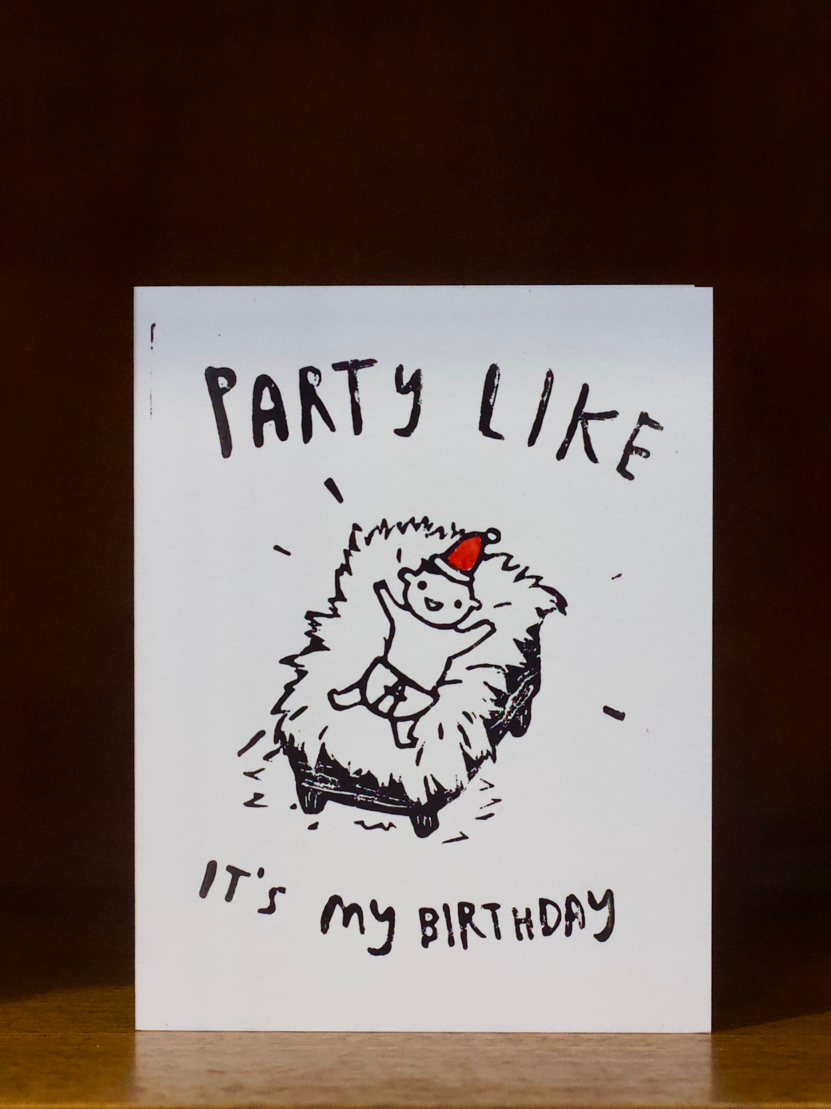 Birthday Greeting Cards