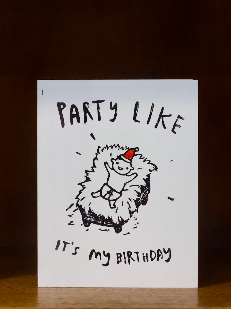 Birthday Greeting Cards
