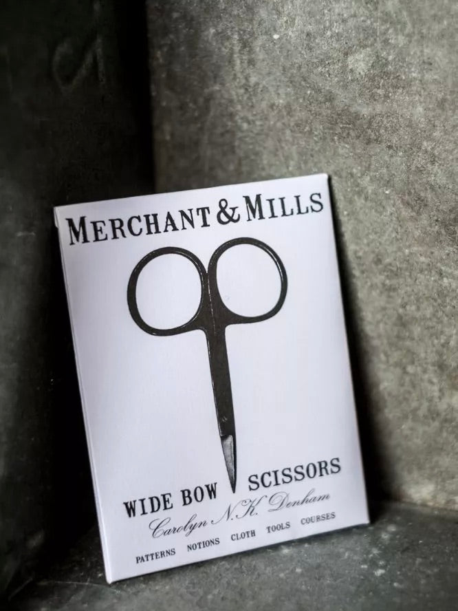 Merchant & Mills Wide Bow Scissors