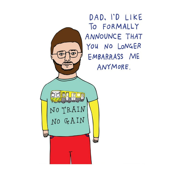Father's Greeting Cards