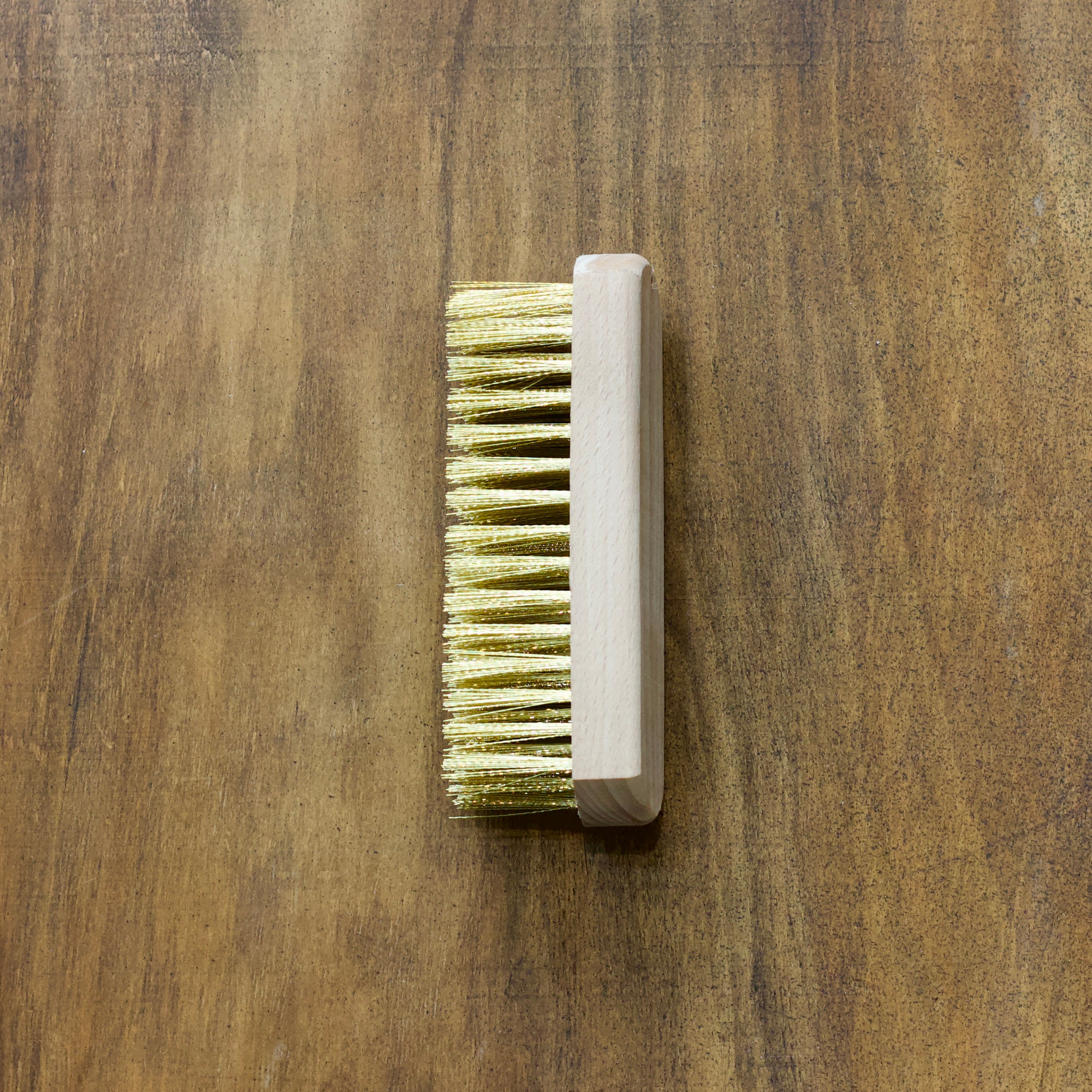 Copper Wire Cleaning Brush