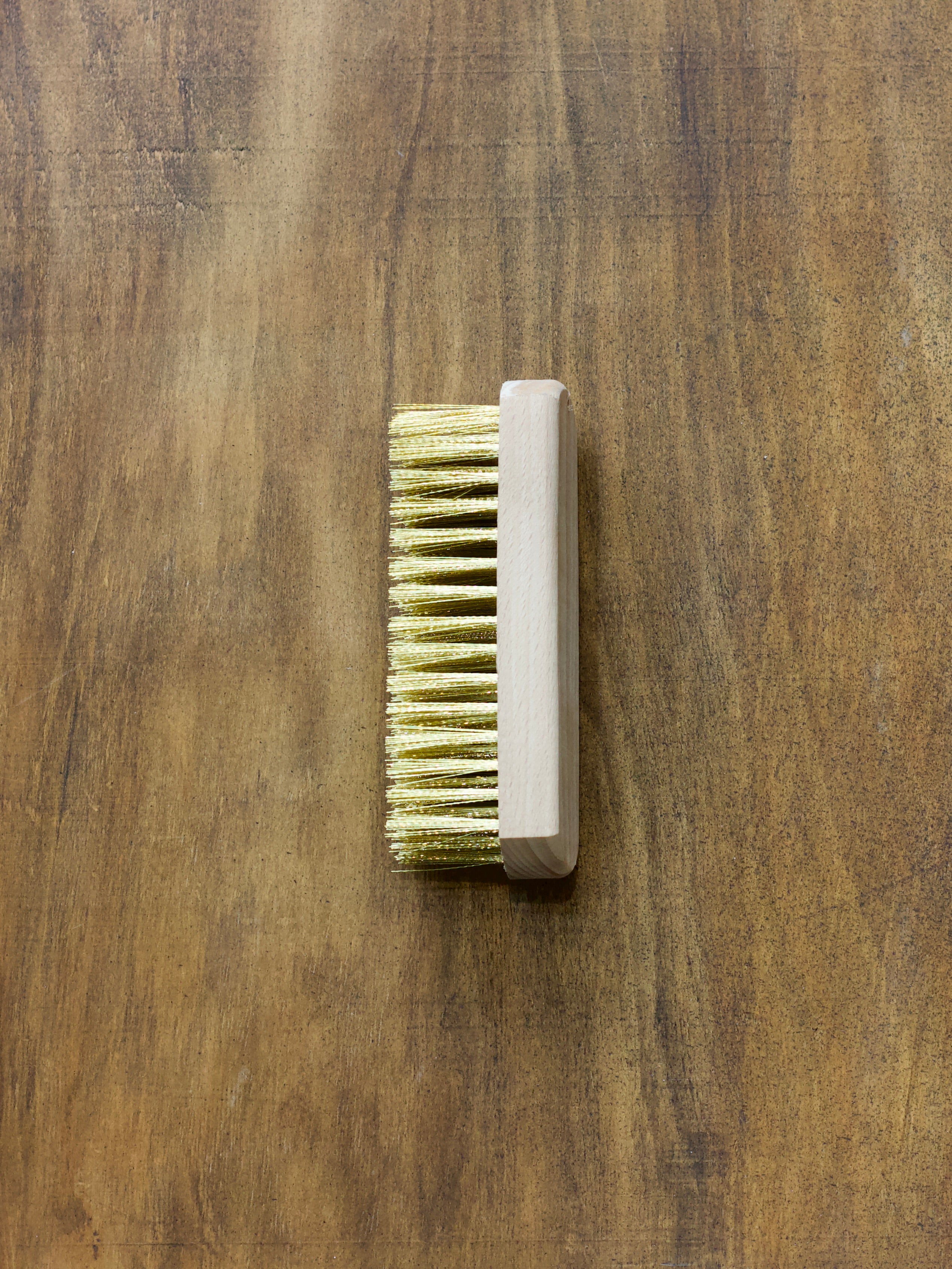 Copper Wire Cleaning Brush
