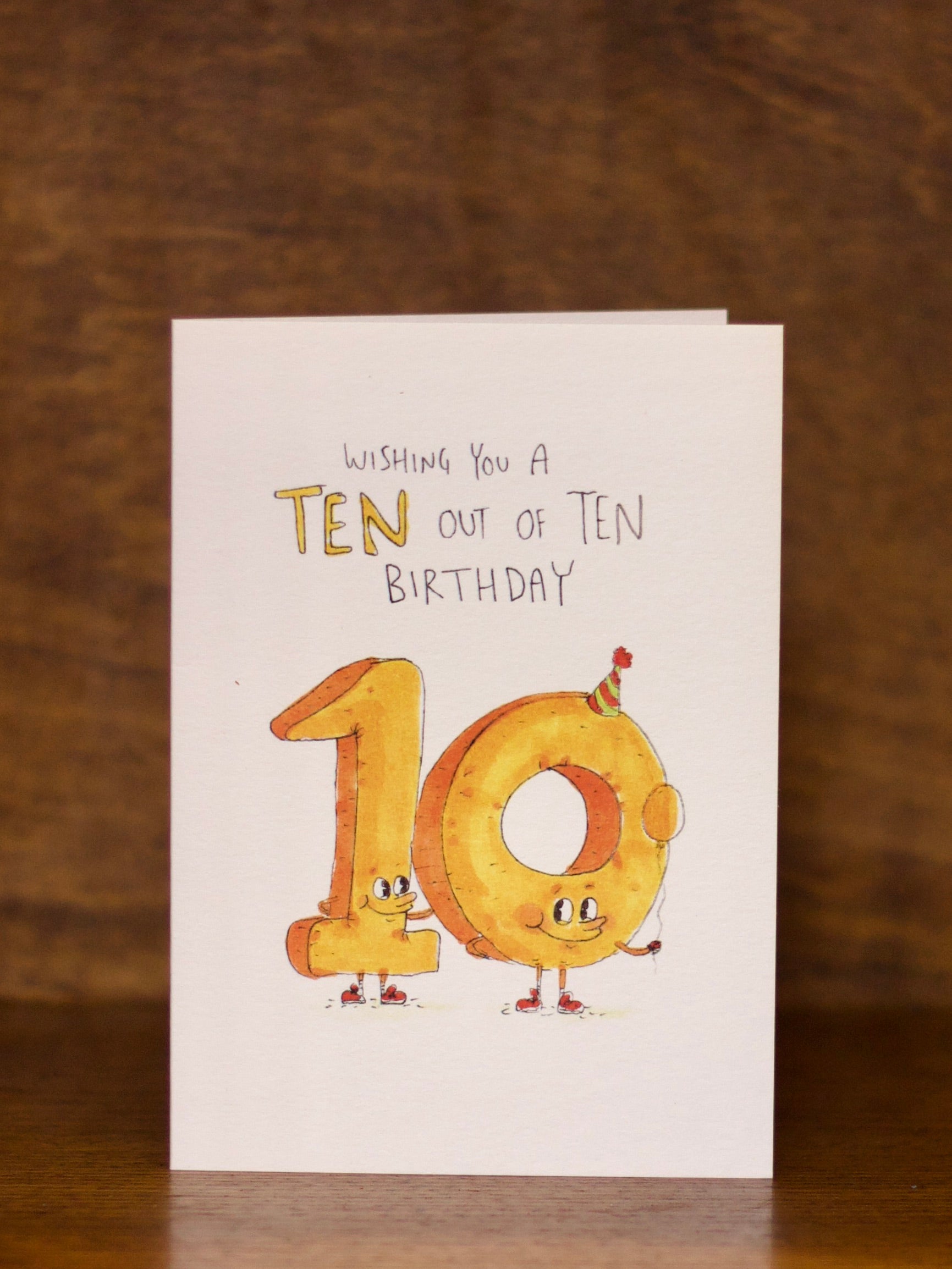 Birthday Greeting Cards 