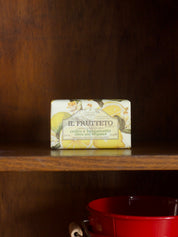 Nesti Dante Il Frutteto Citron & Bergamot Soap