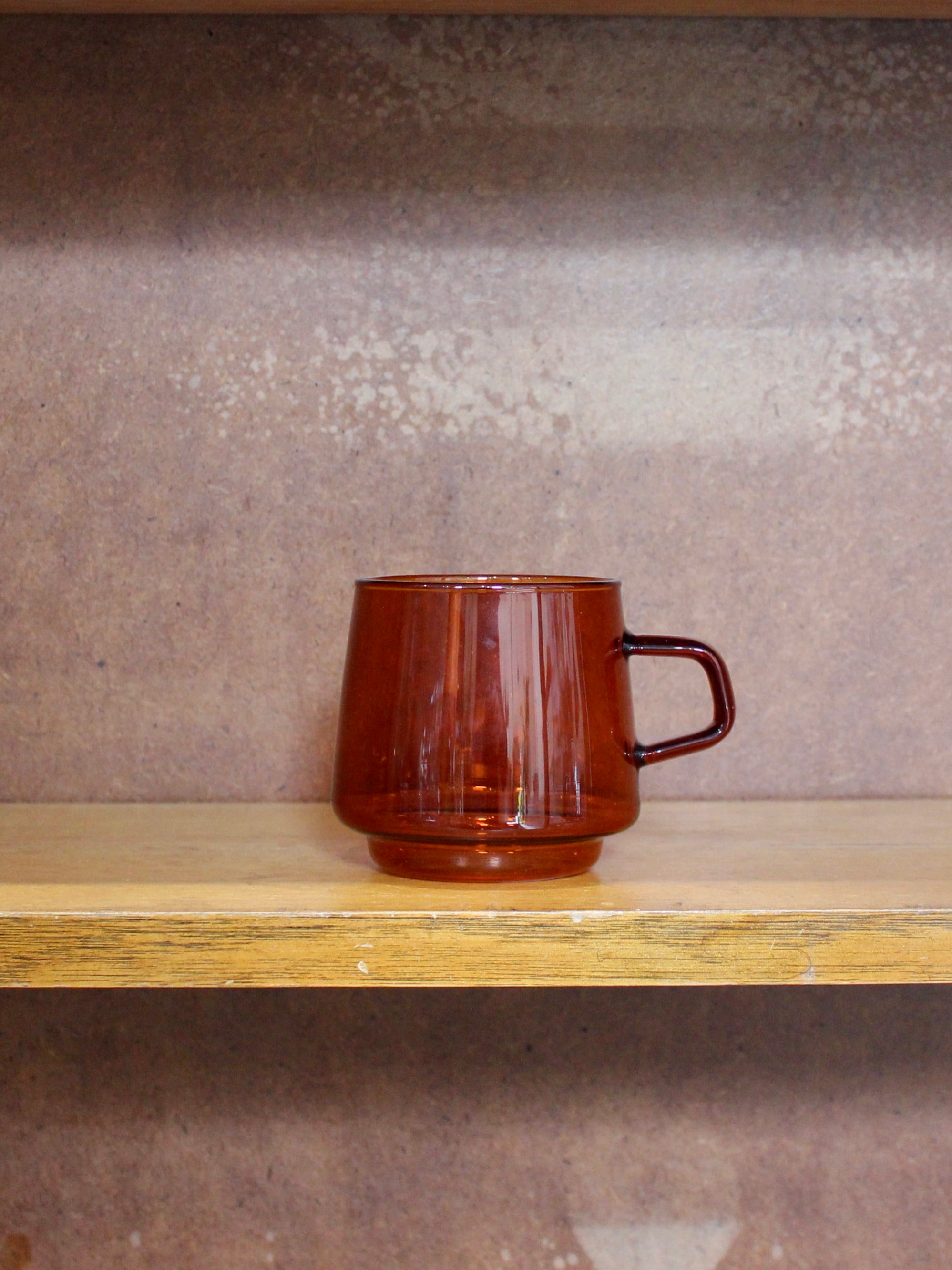 Kinto Amber Cup