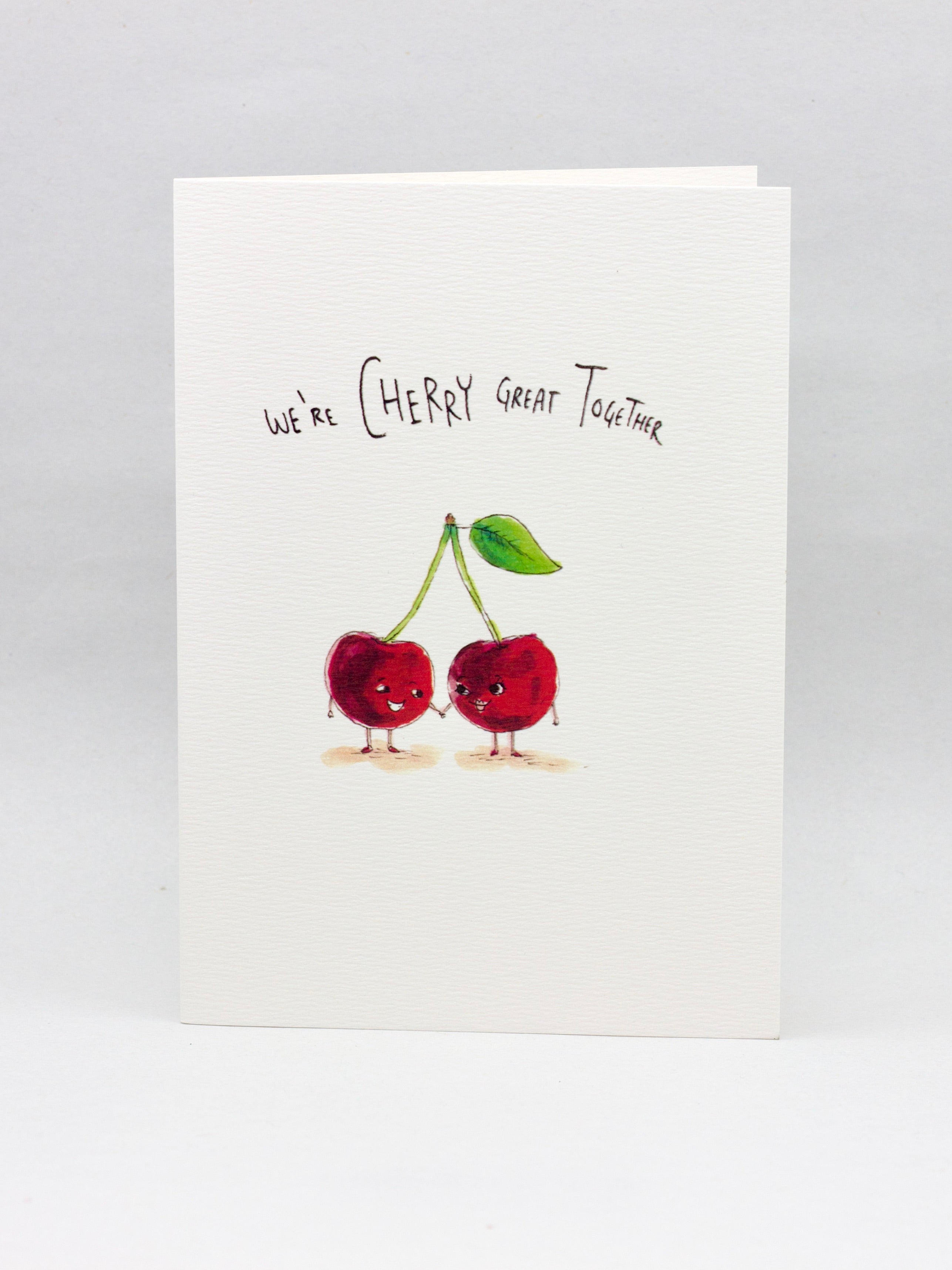 Love & Friendship Greeting Cards