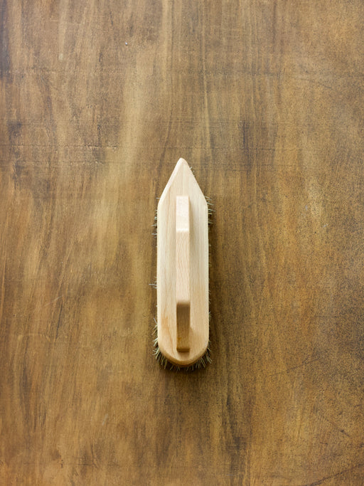 Redecker Scrub Brush - Bow Shaped Handle