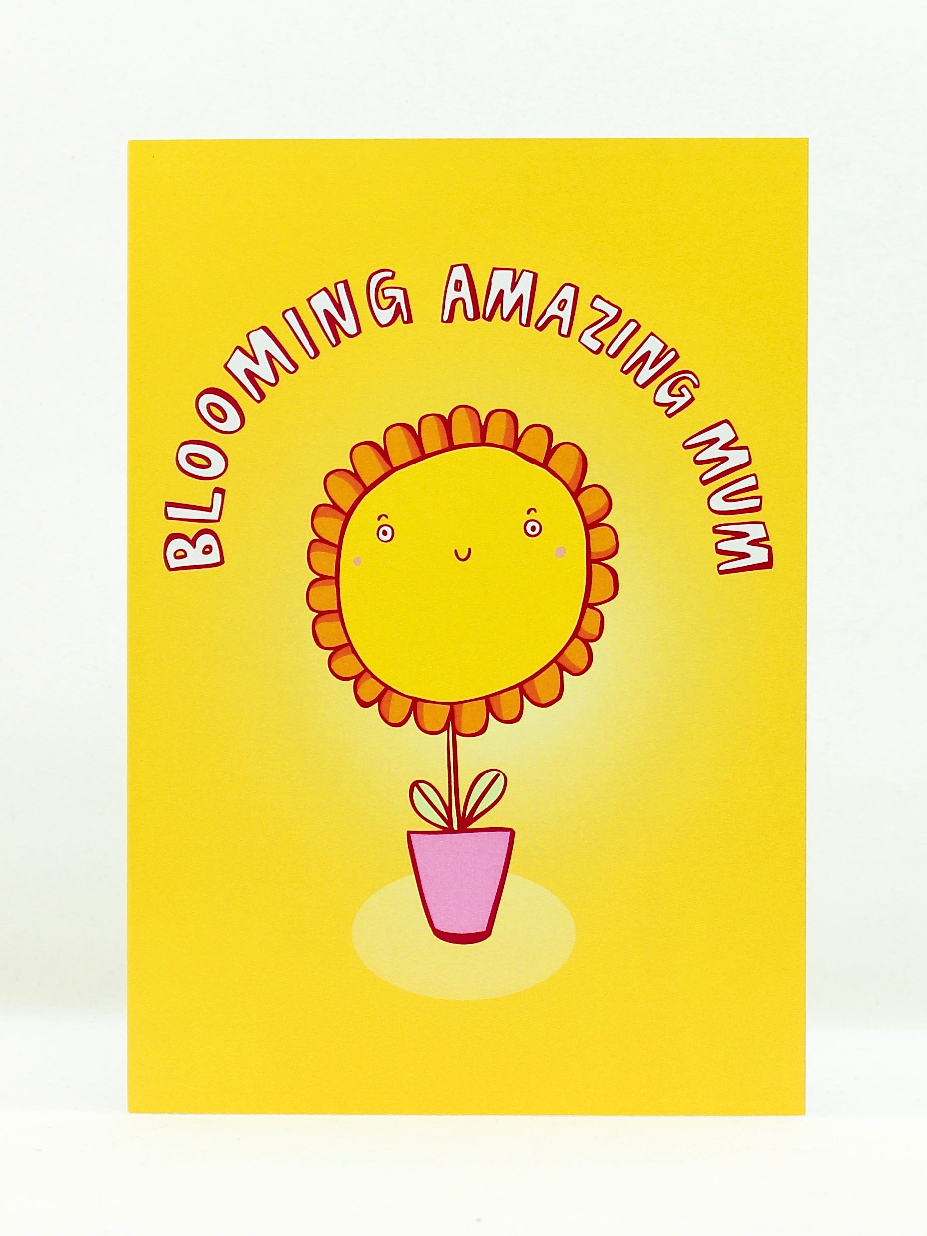 Mum Greeting Cards