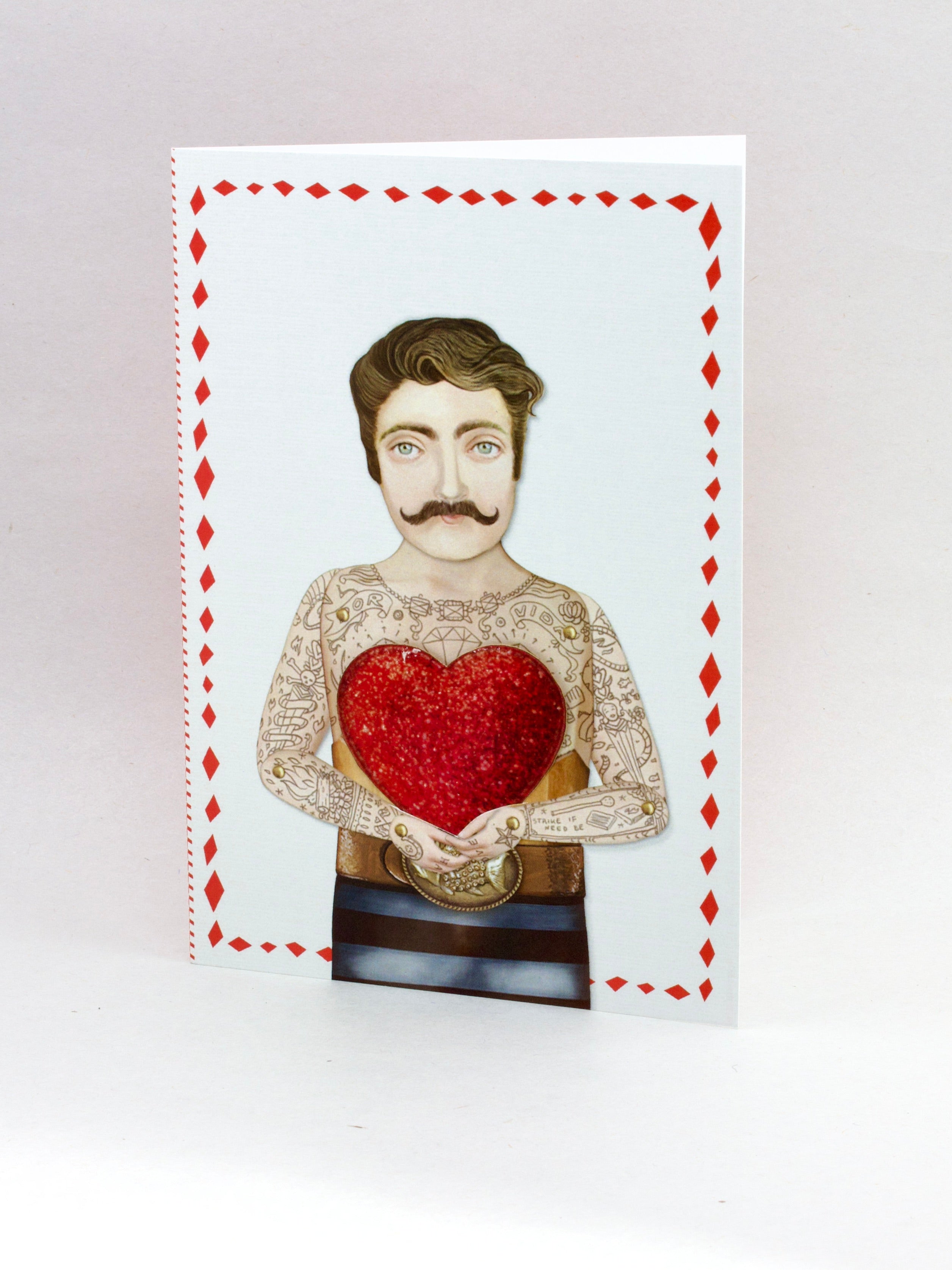 Love & Friendship Greeting Cards
