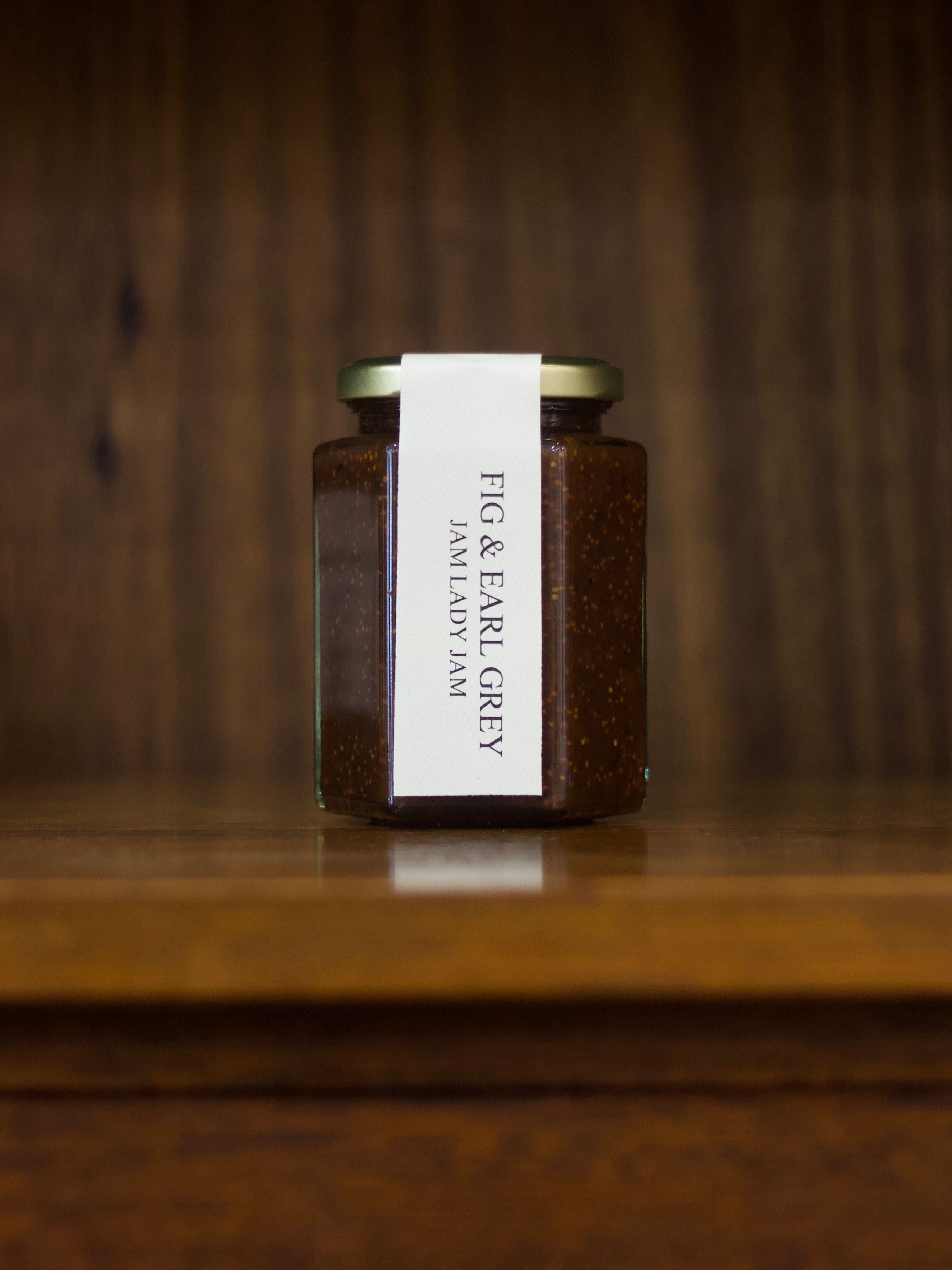 Jam Lady Jam Fig & Earl Grey