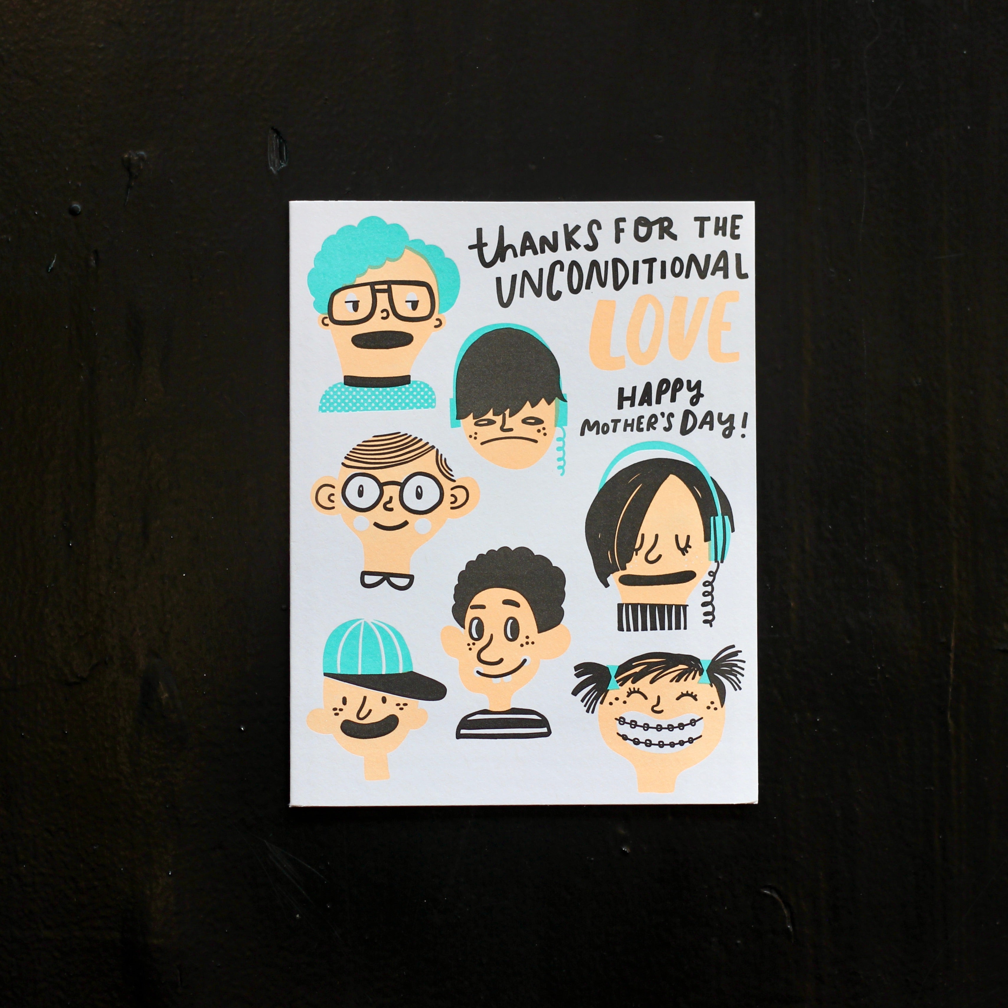 Mother's Day Greeting Card