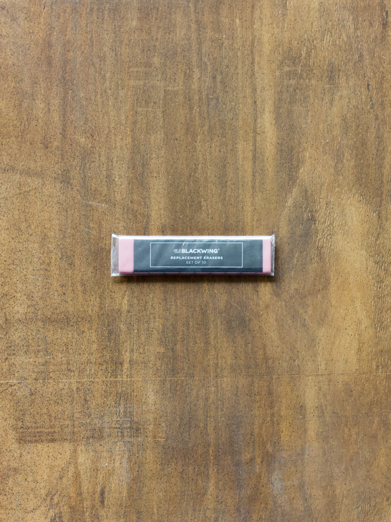 Blackwing - Pencil Replacement Erasers