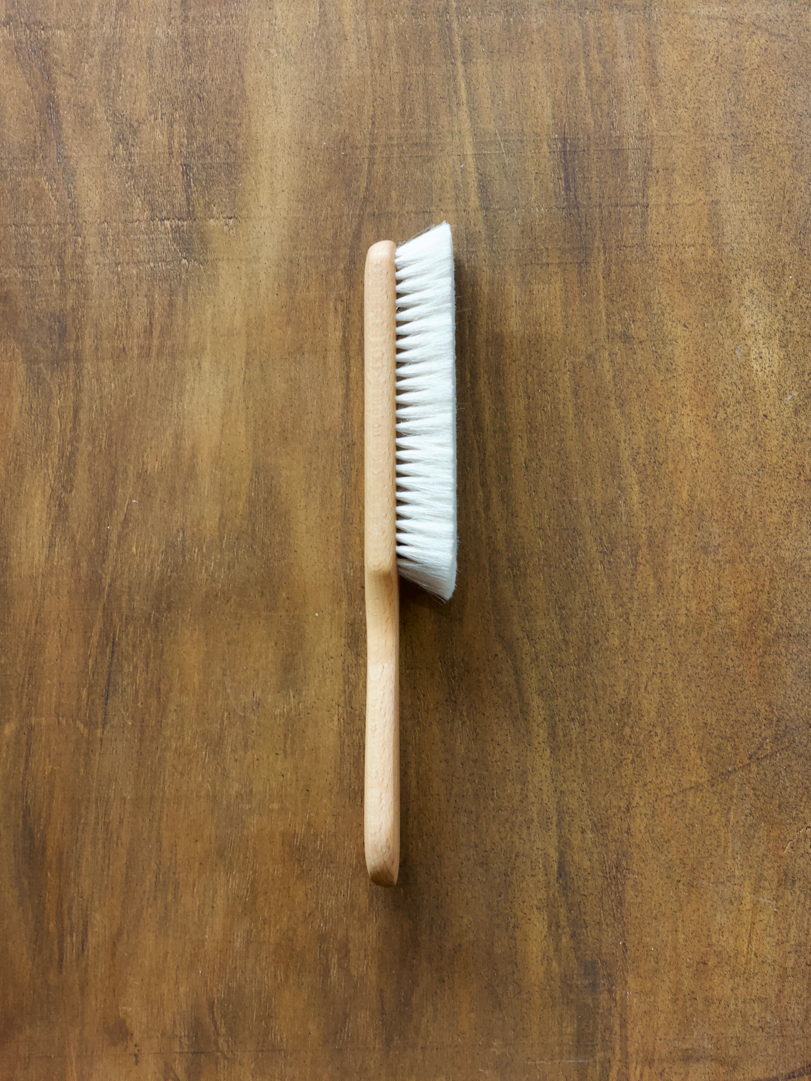 Goats Hair Duster Brush