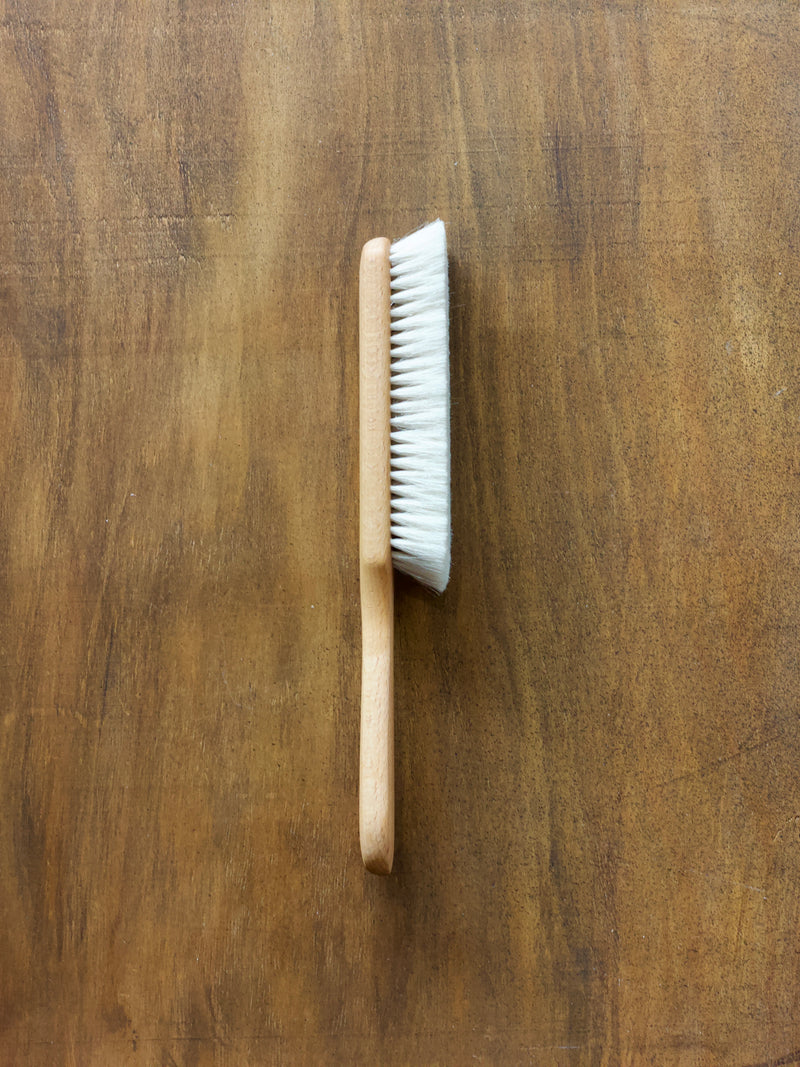 Goats Hair Duster Brush