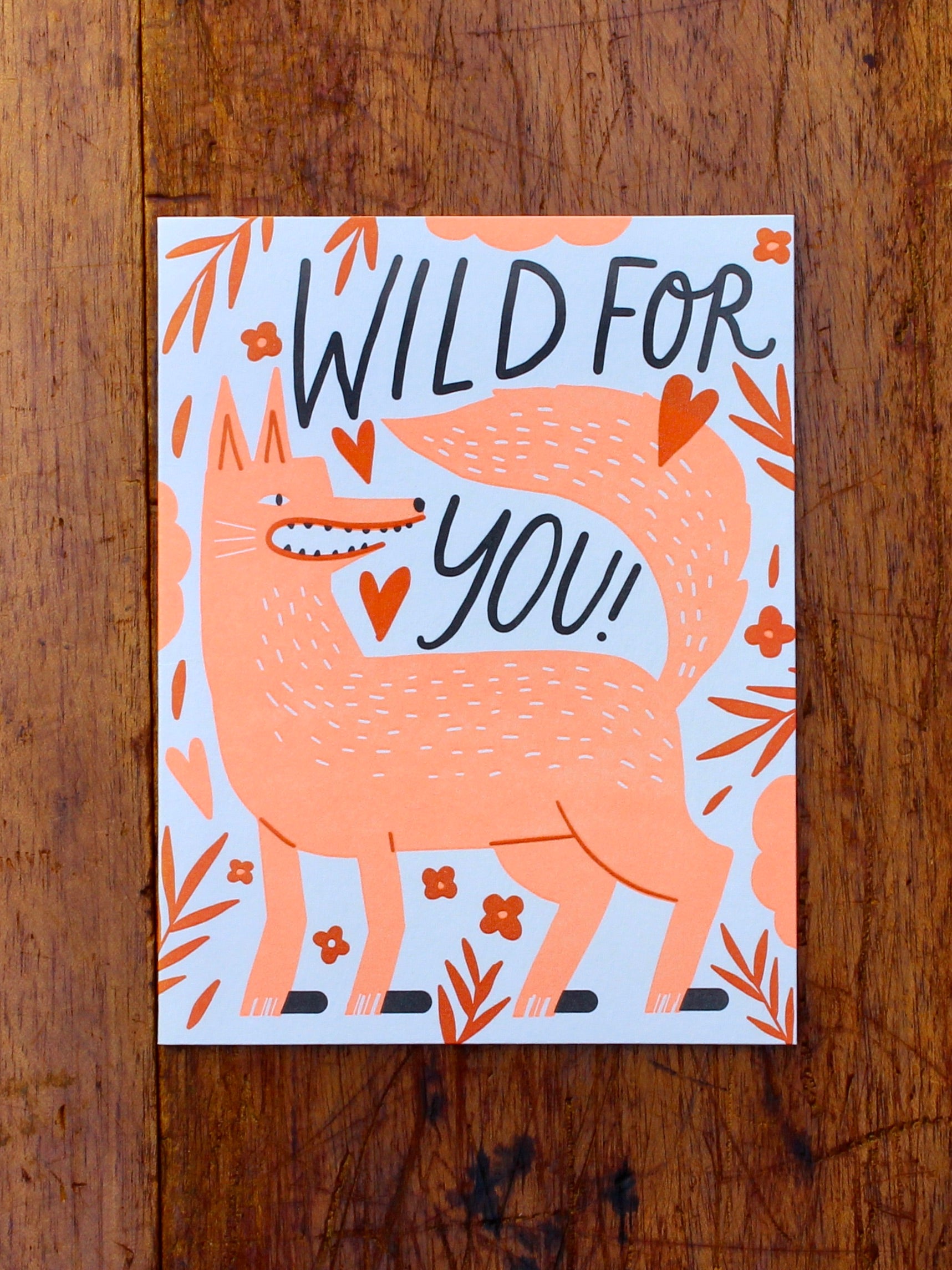 Love & Friendship Greeting Cards by Hello Lucky