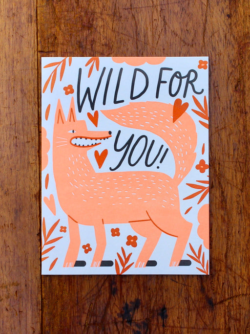 Love & Friendship Greeting Cards by Hello Lucky