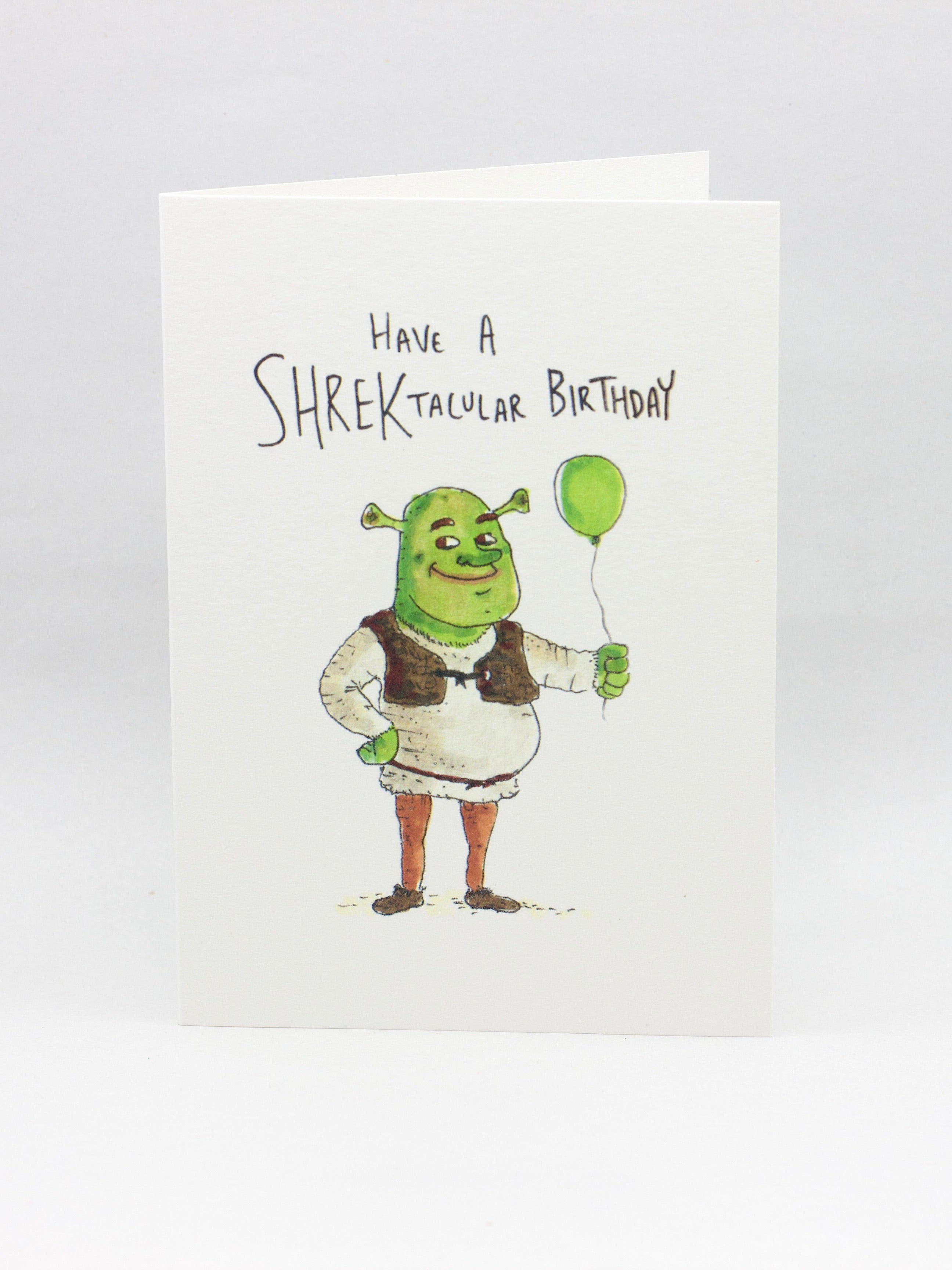 Birthday Greeting Cards