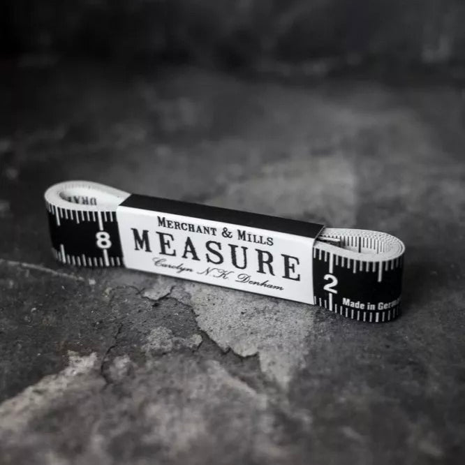Merchant & Mills Bespoke Tape Measure