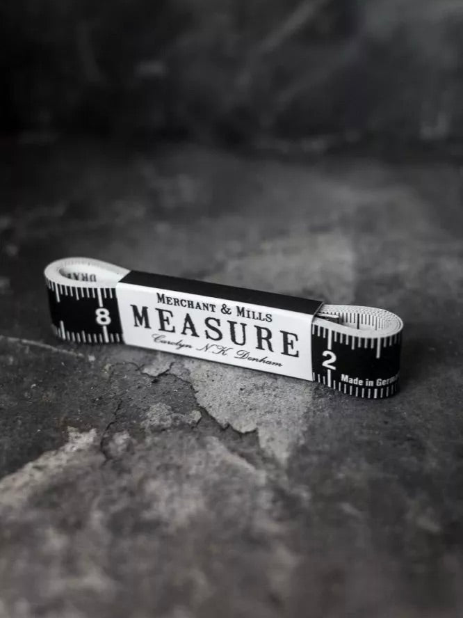 Merchant & Mills Bespoke Tape Measure