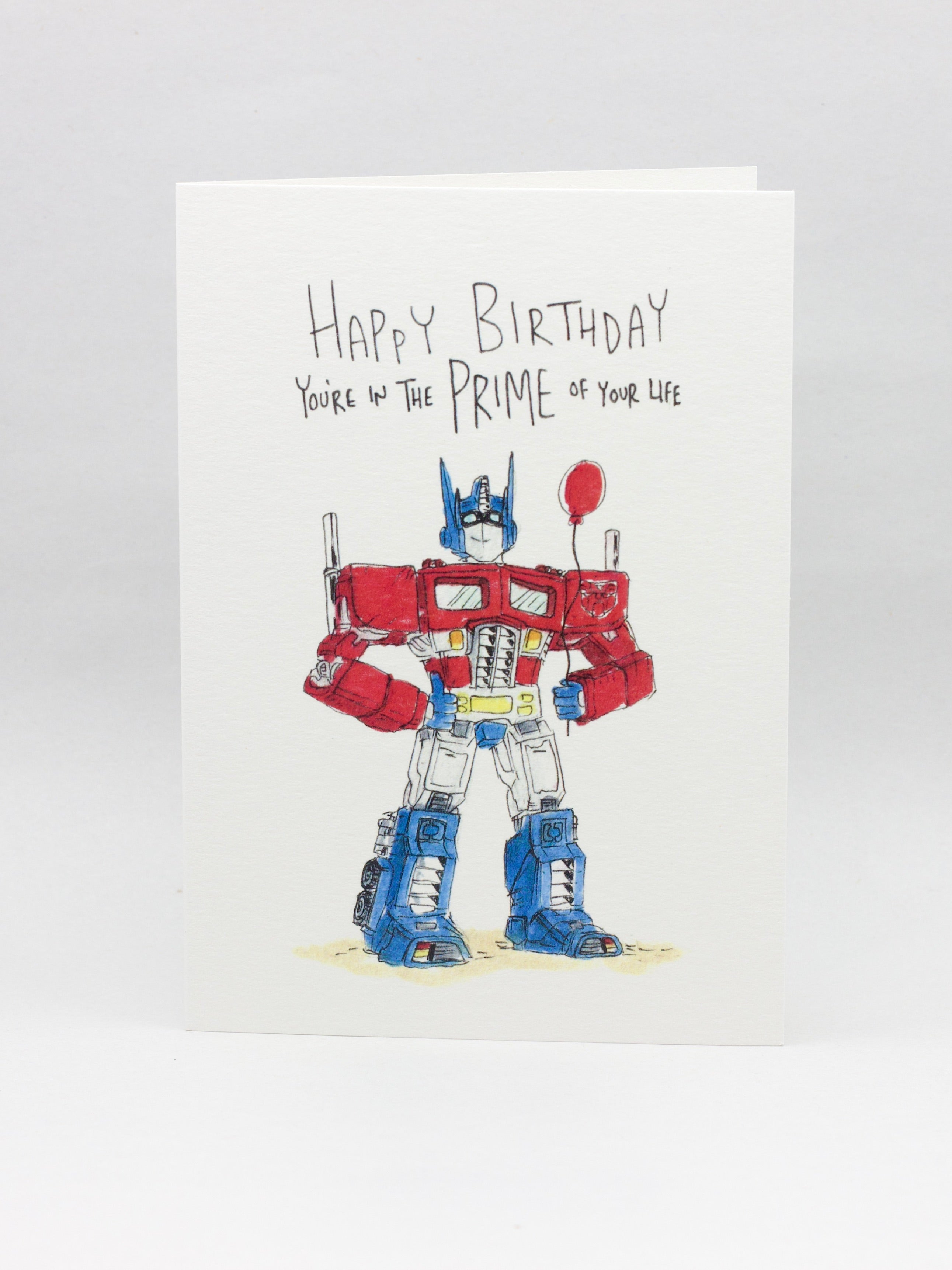 Birthday Greeting Cards