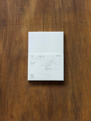 MD Blank Notebook A6